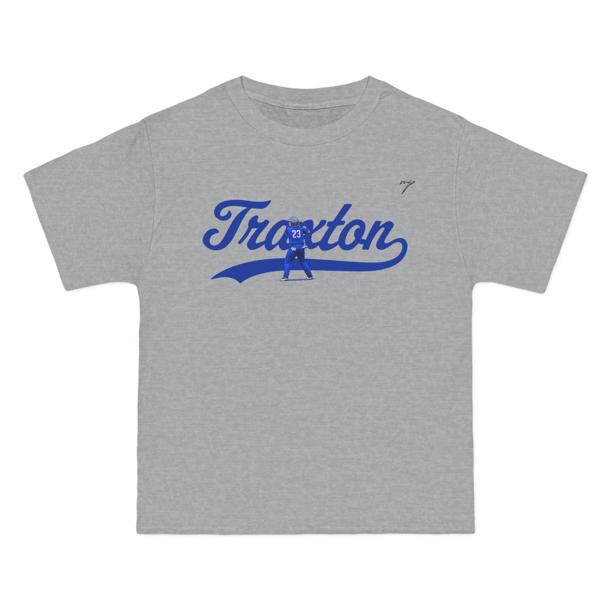 Traxton Mattingly Vintage Tee