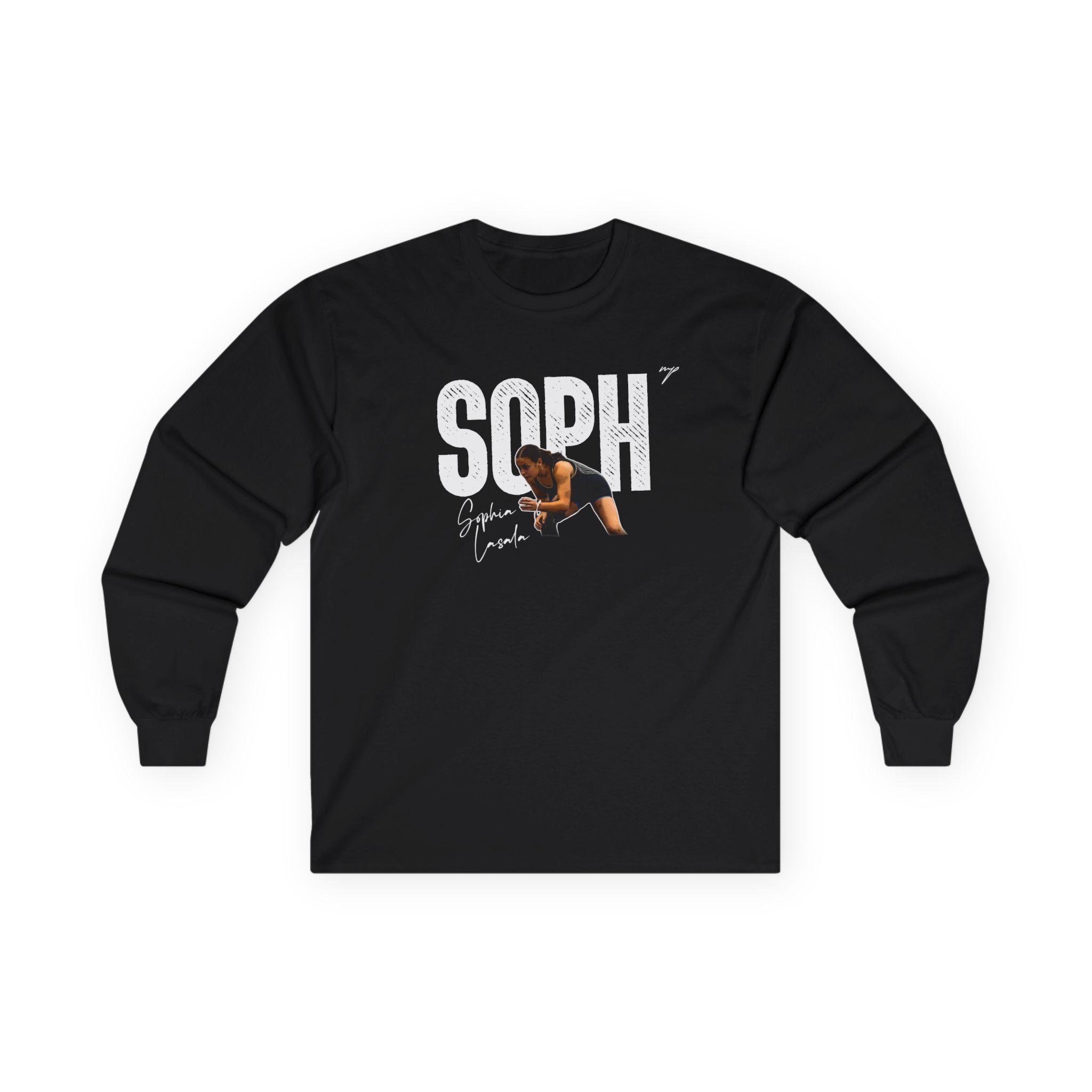 Sophia Lasala Long Sleeve Tee