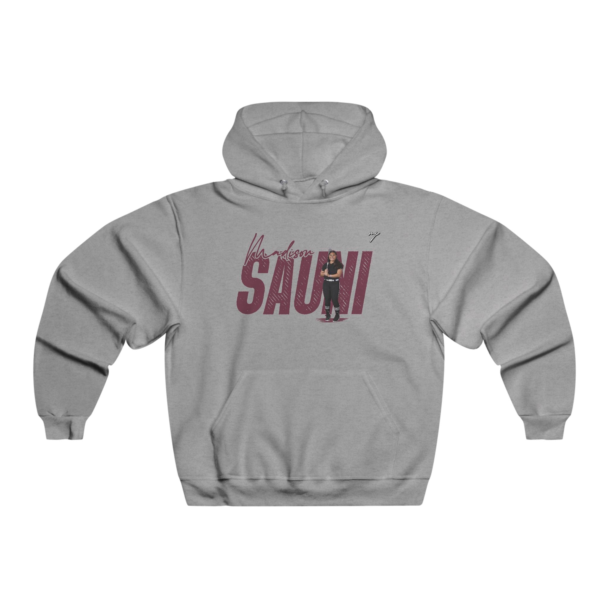 Madison Sauni Vintage Hoodie