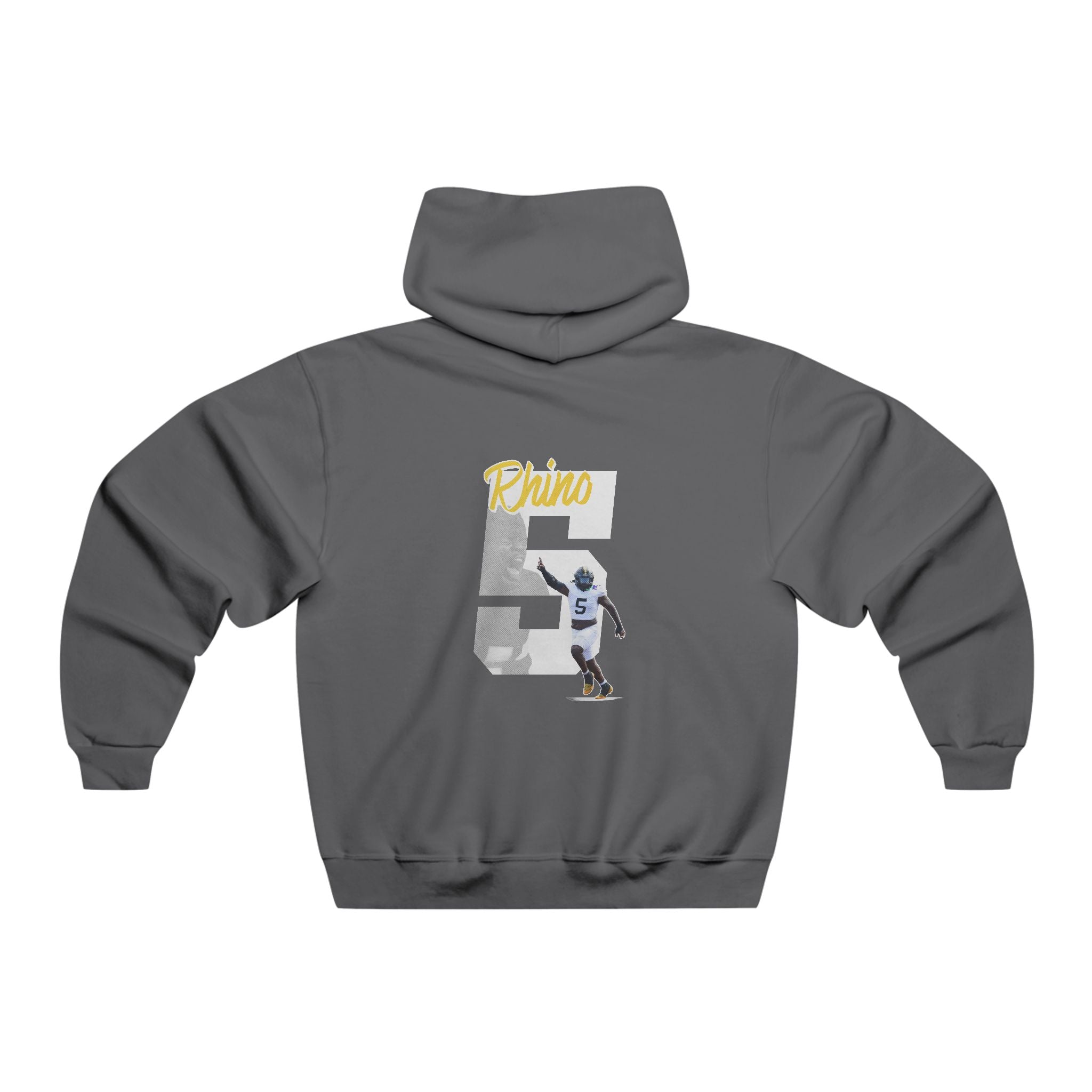 Maurion Williams-Jack Vintage Hoodie