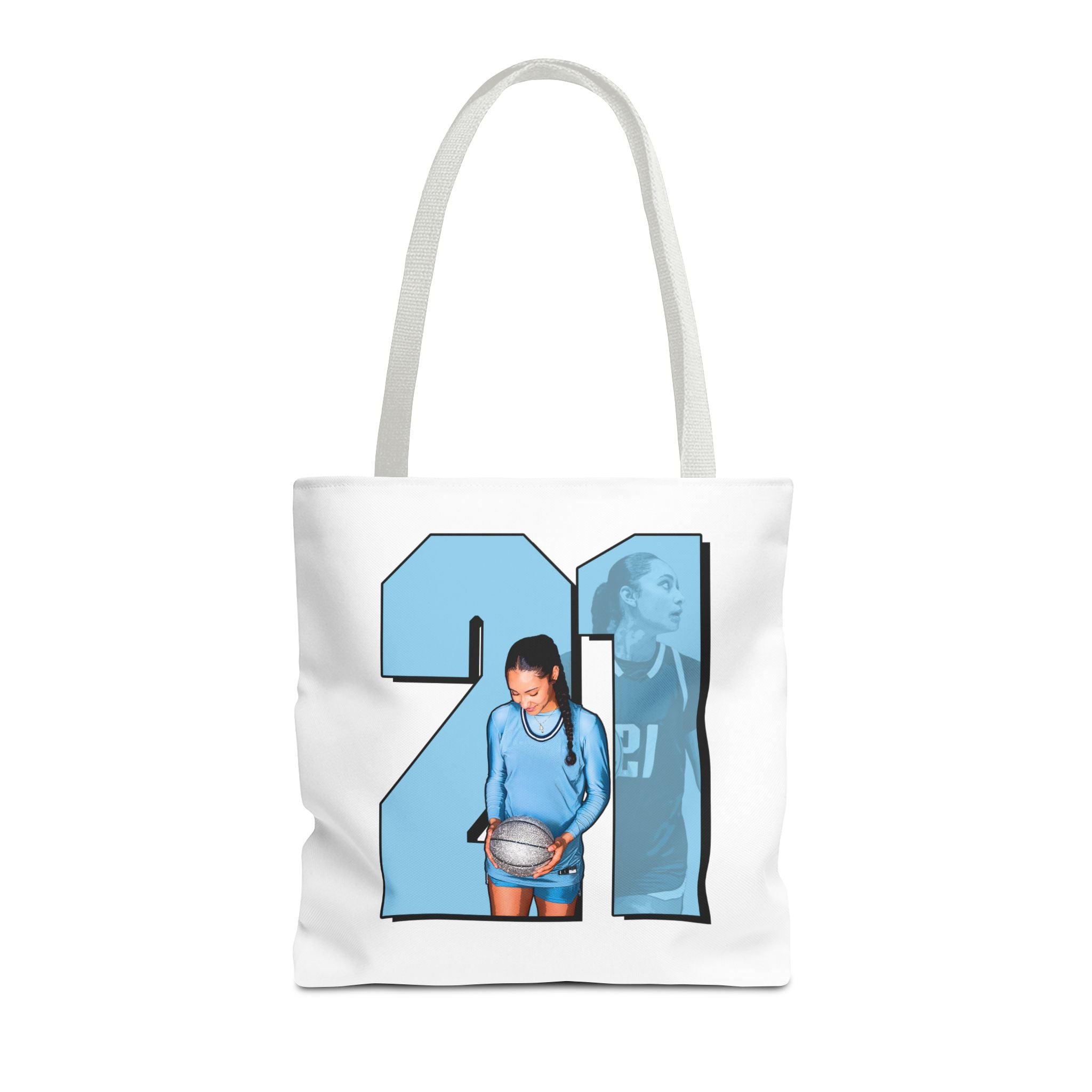 Myah Hazelton Tote Bag