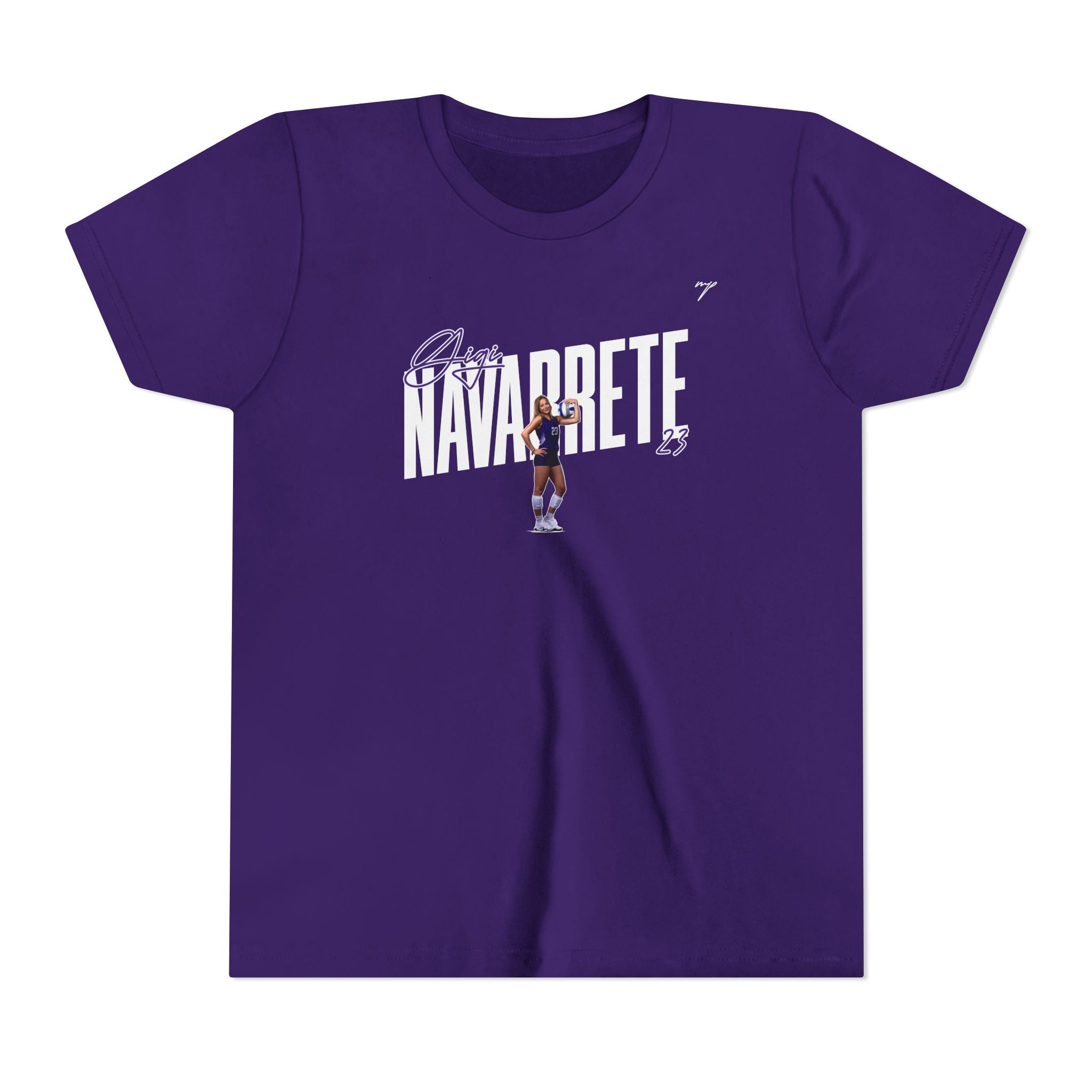 Gigi Navarrete YOUTH Graphic Tee