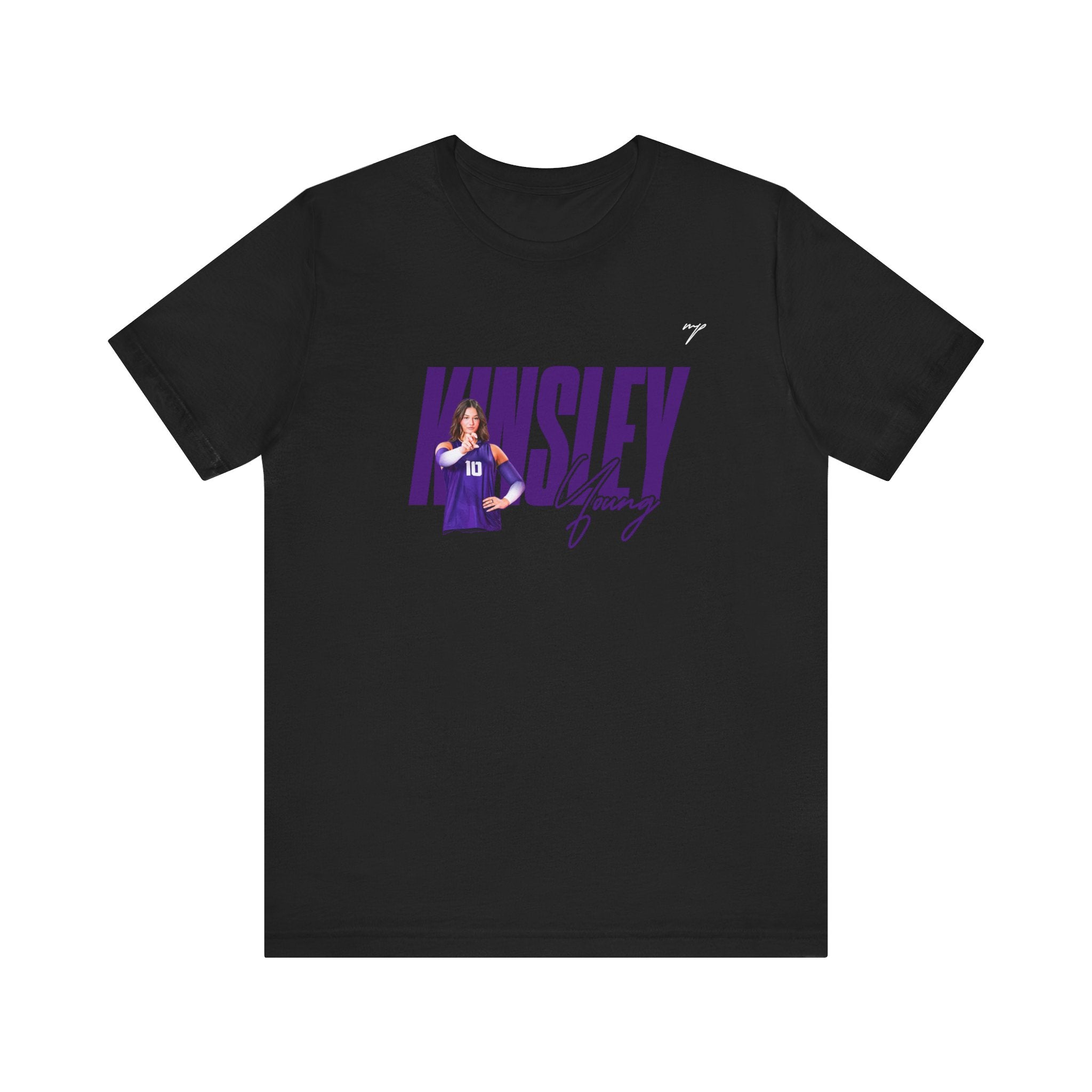 Kinsley Young Graphic Tee