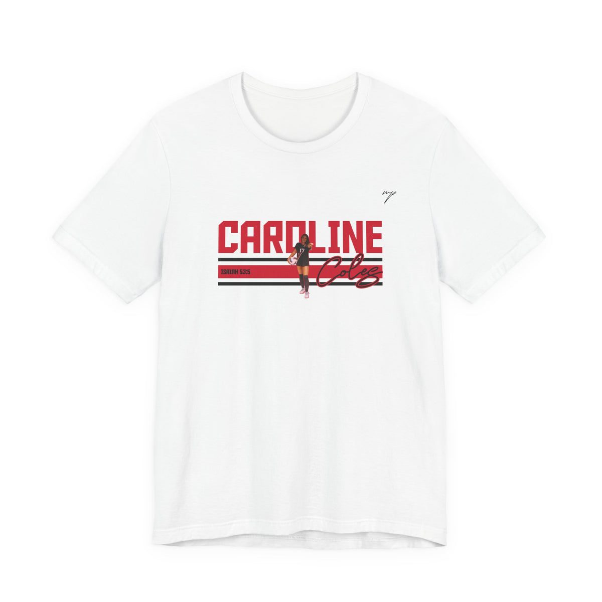 Caroline Coles Graphic Tee