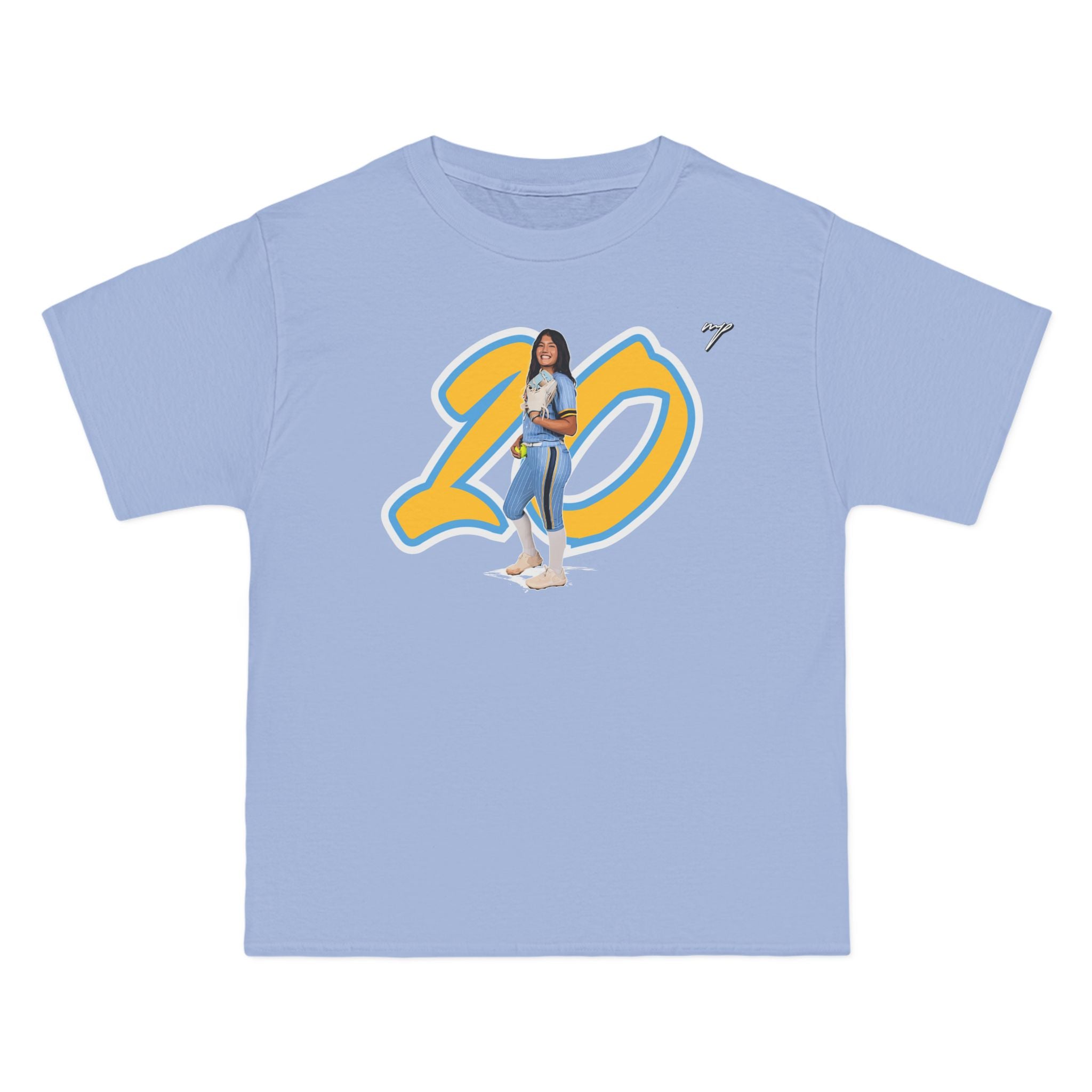 Aaliyah Zabala Vintage Tee