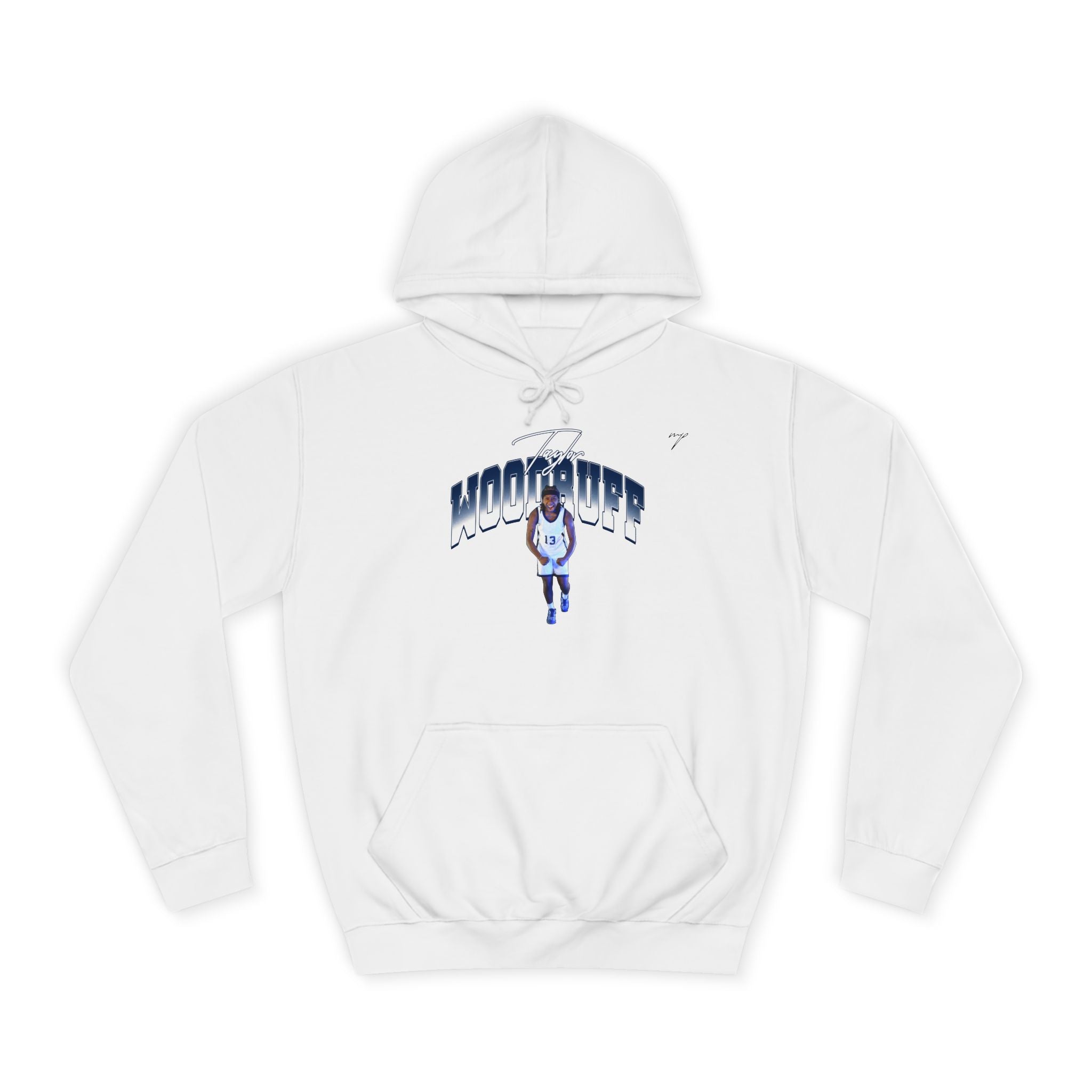 Taylor Woodruff Hoodie