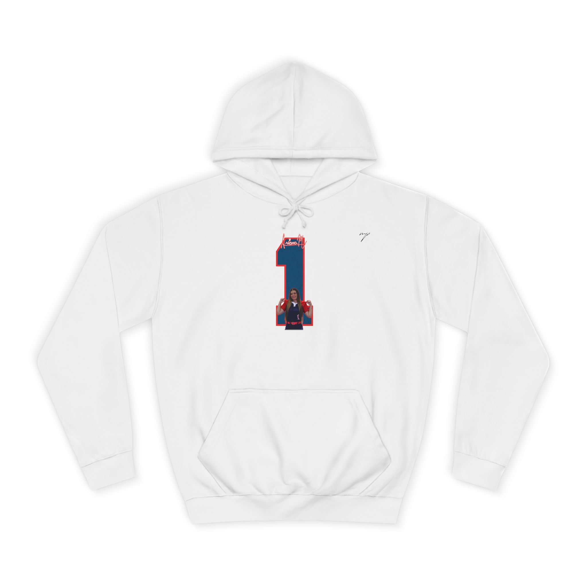Ariana Magdaleno Hoodie