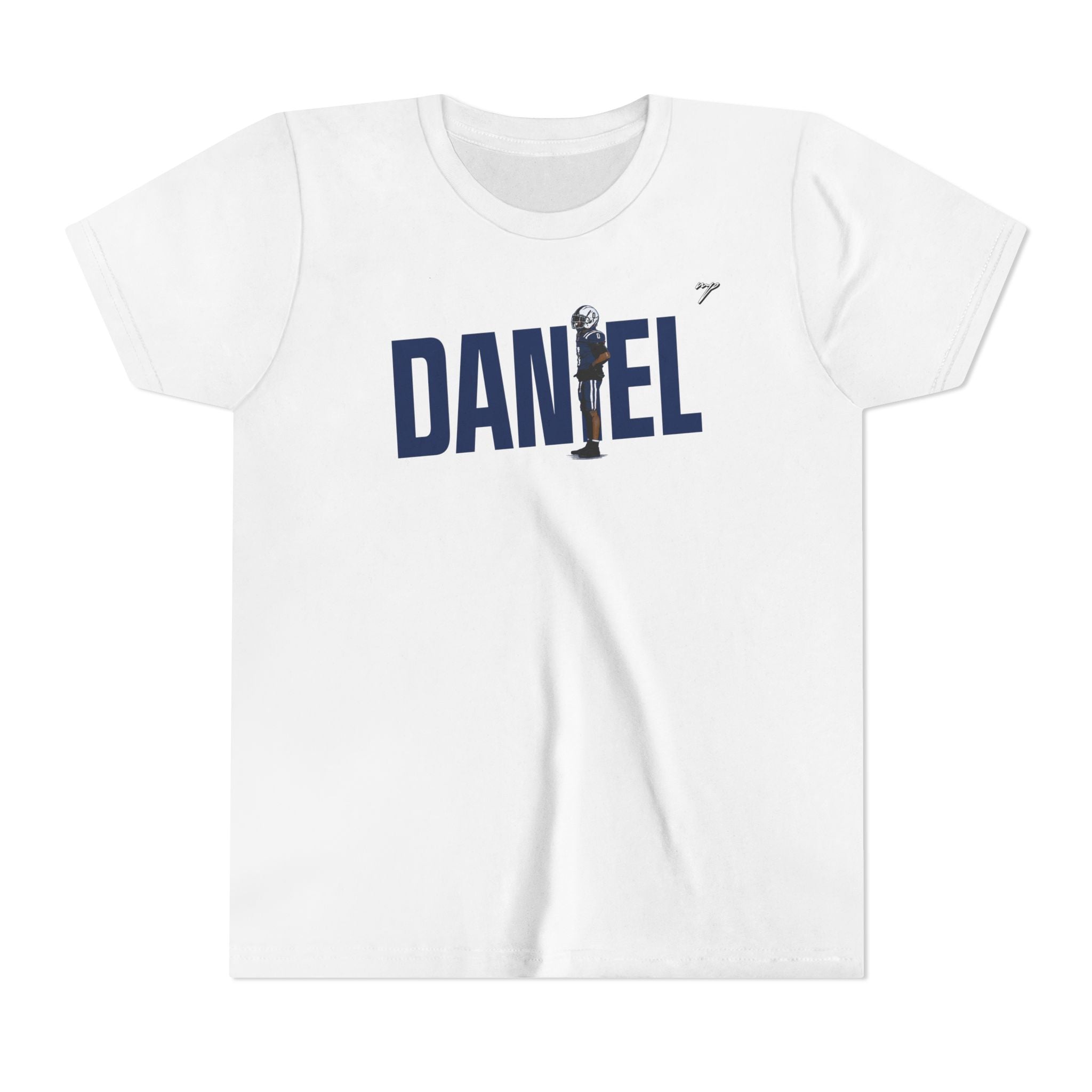 Daniel Rivers-King YOUTH Graphic Tee