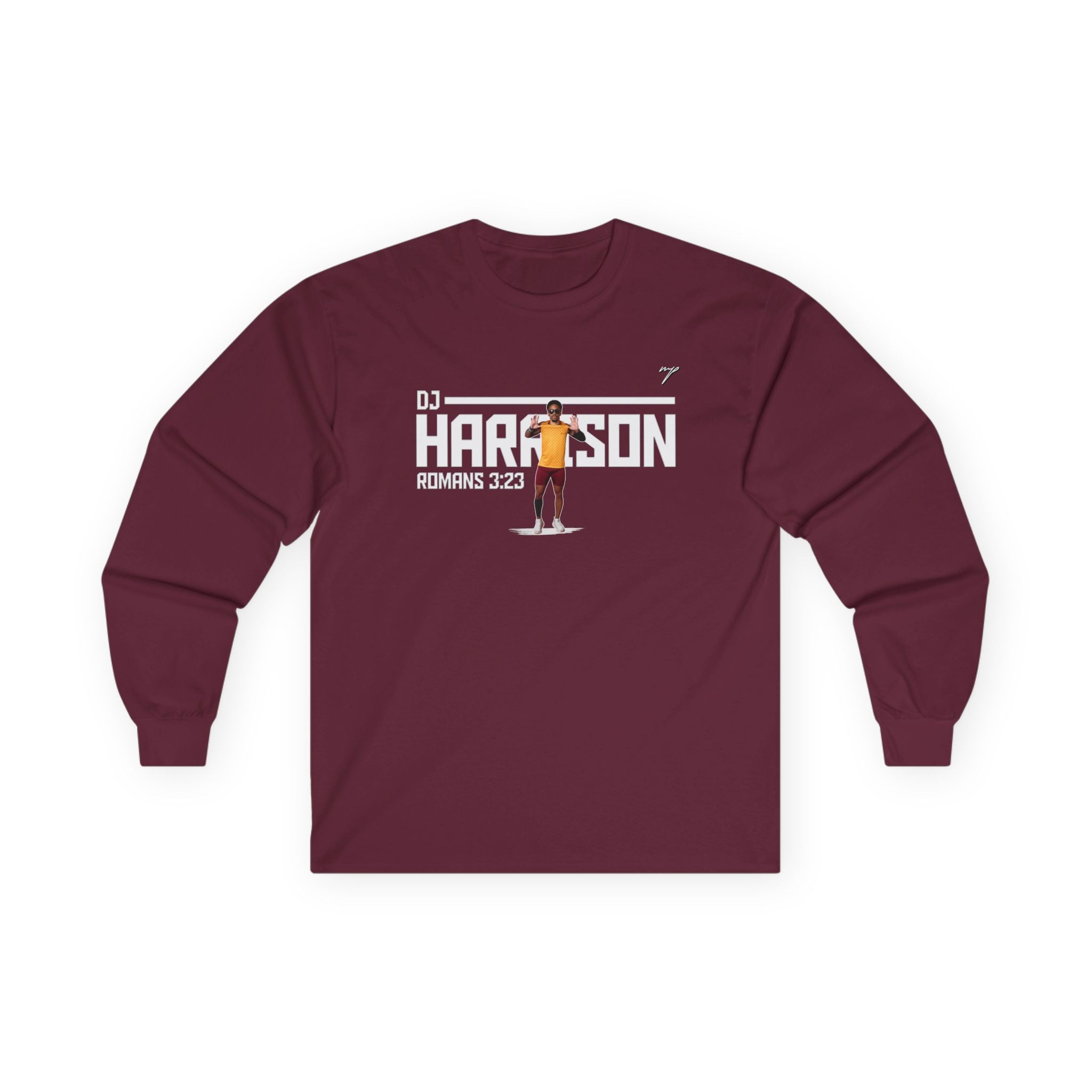 DJ Harrison Long Sleeve Tee