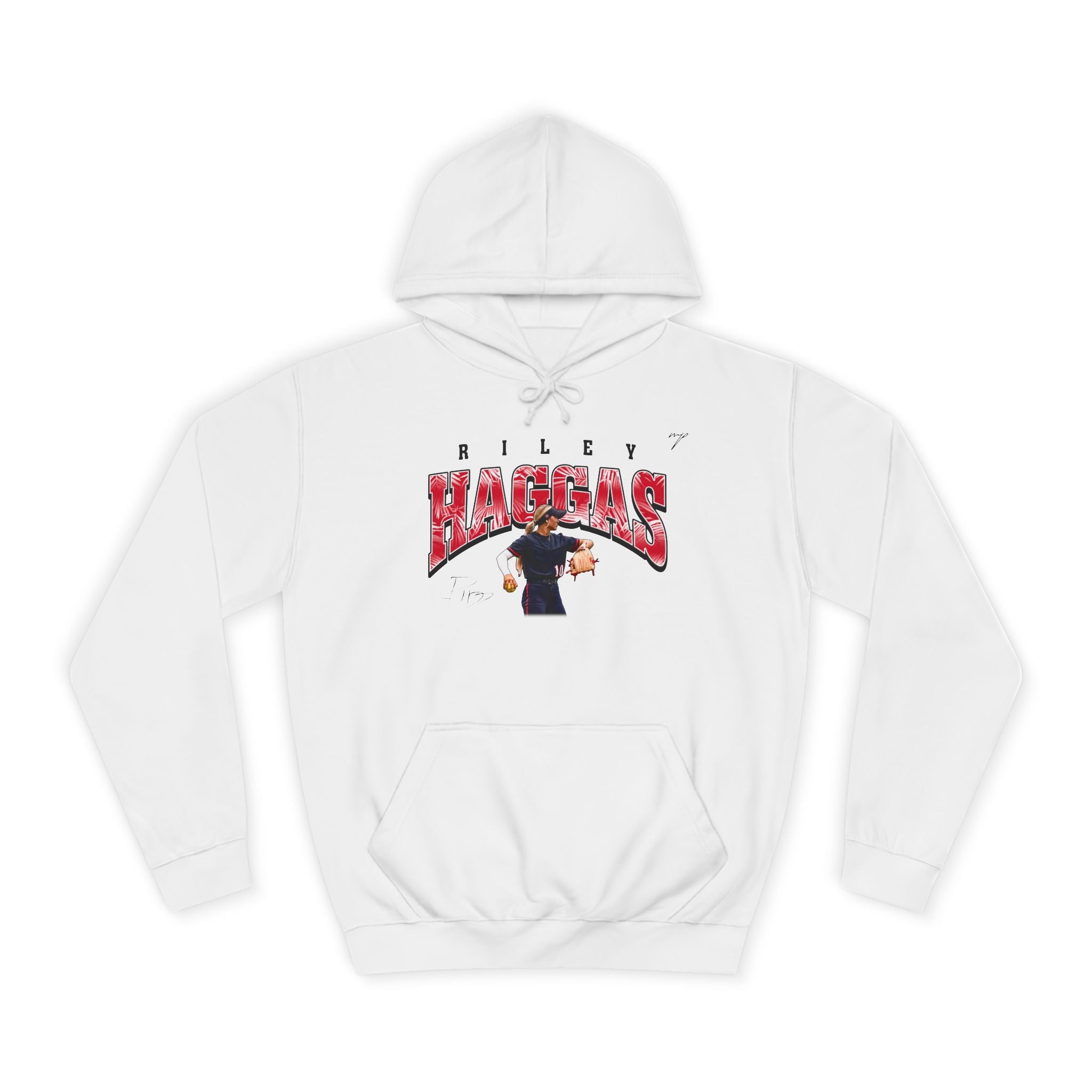 Riley Haggas Hoodie