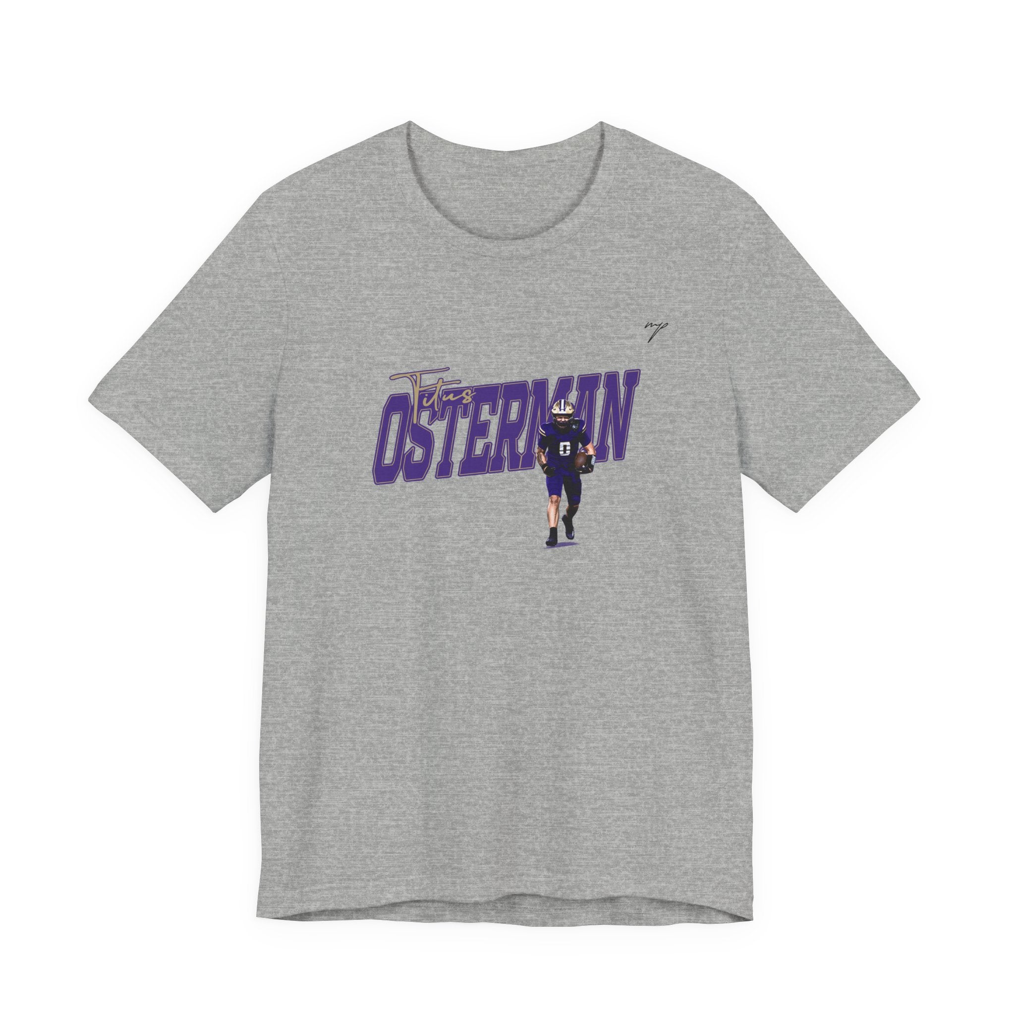 Titus Osterman Graphic Tee