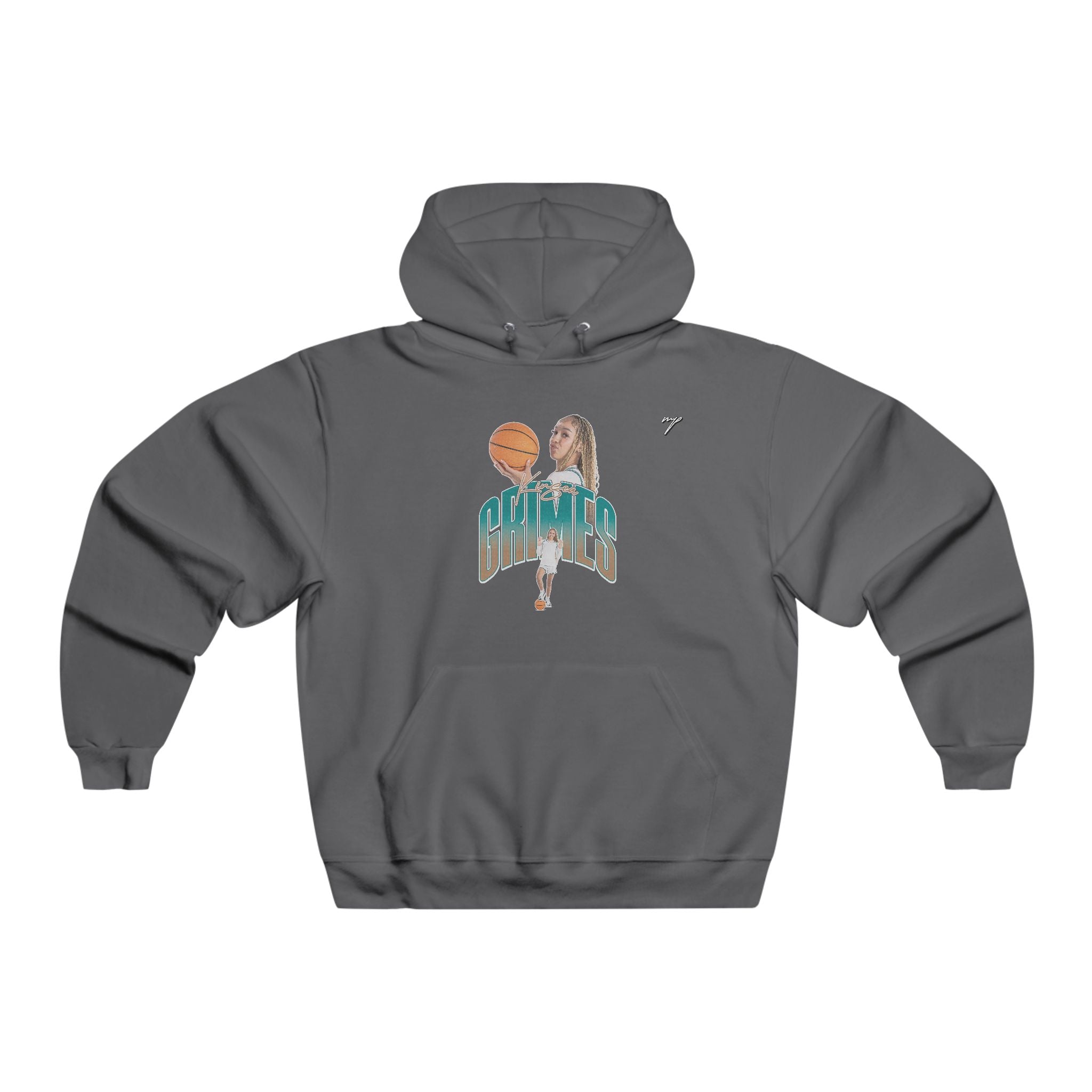 Kinsea Grimes Vintage Hoodie