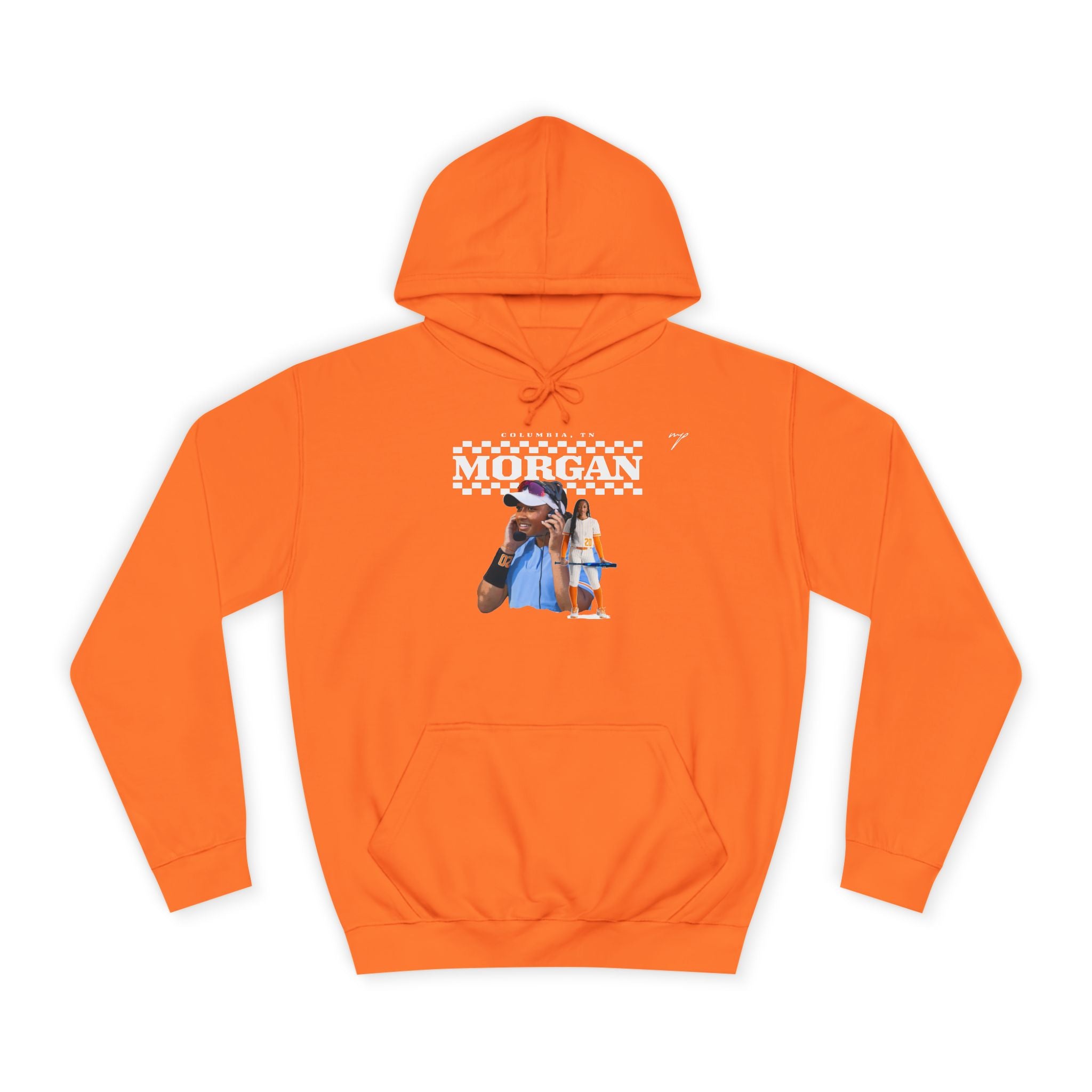 Saviya Morgan Hoodie