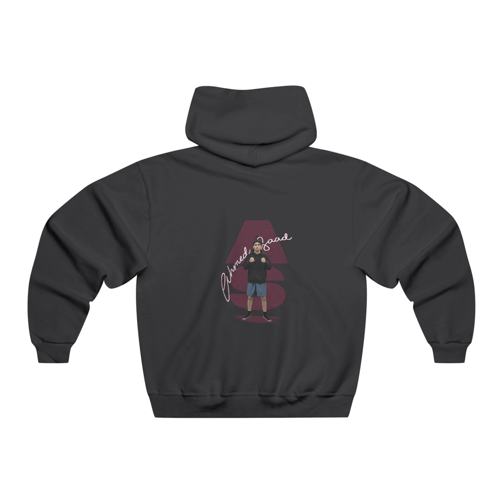Ahmed Saad Vintage Hoodie