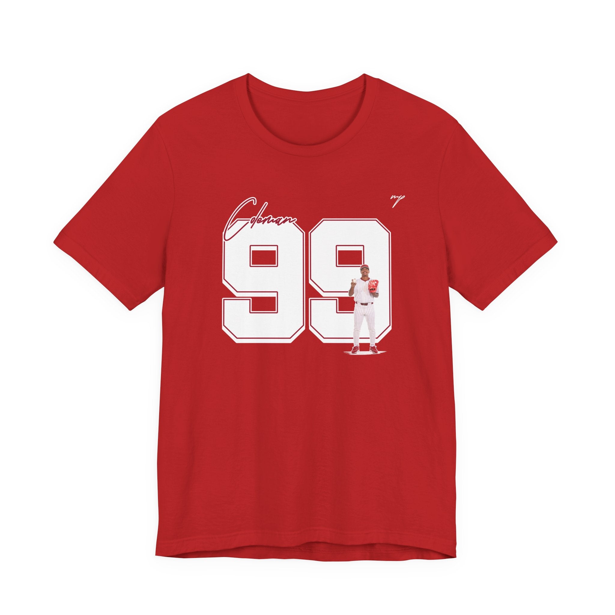 Bubba Coleman Graphic Tee