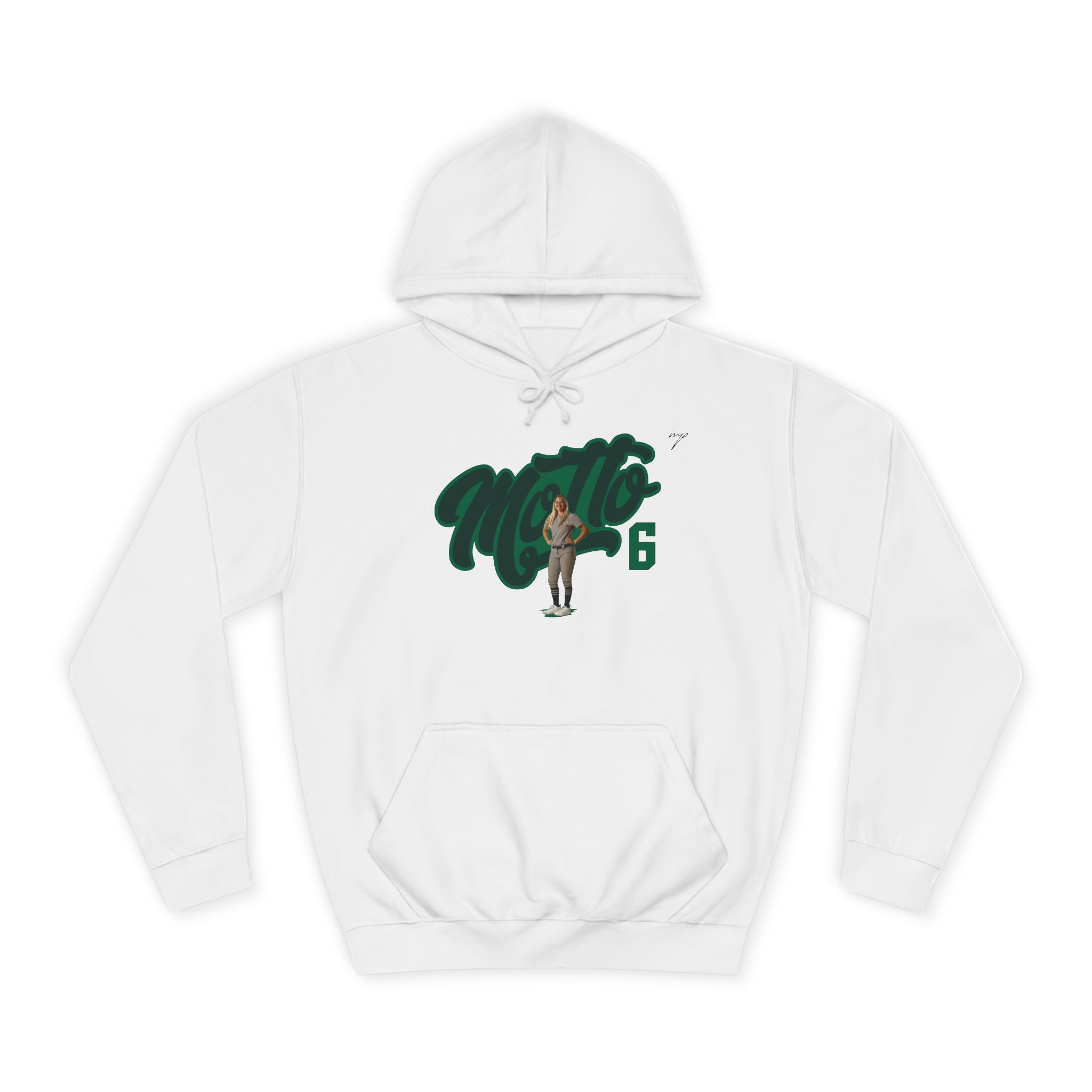 Giada Motto Hoodie