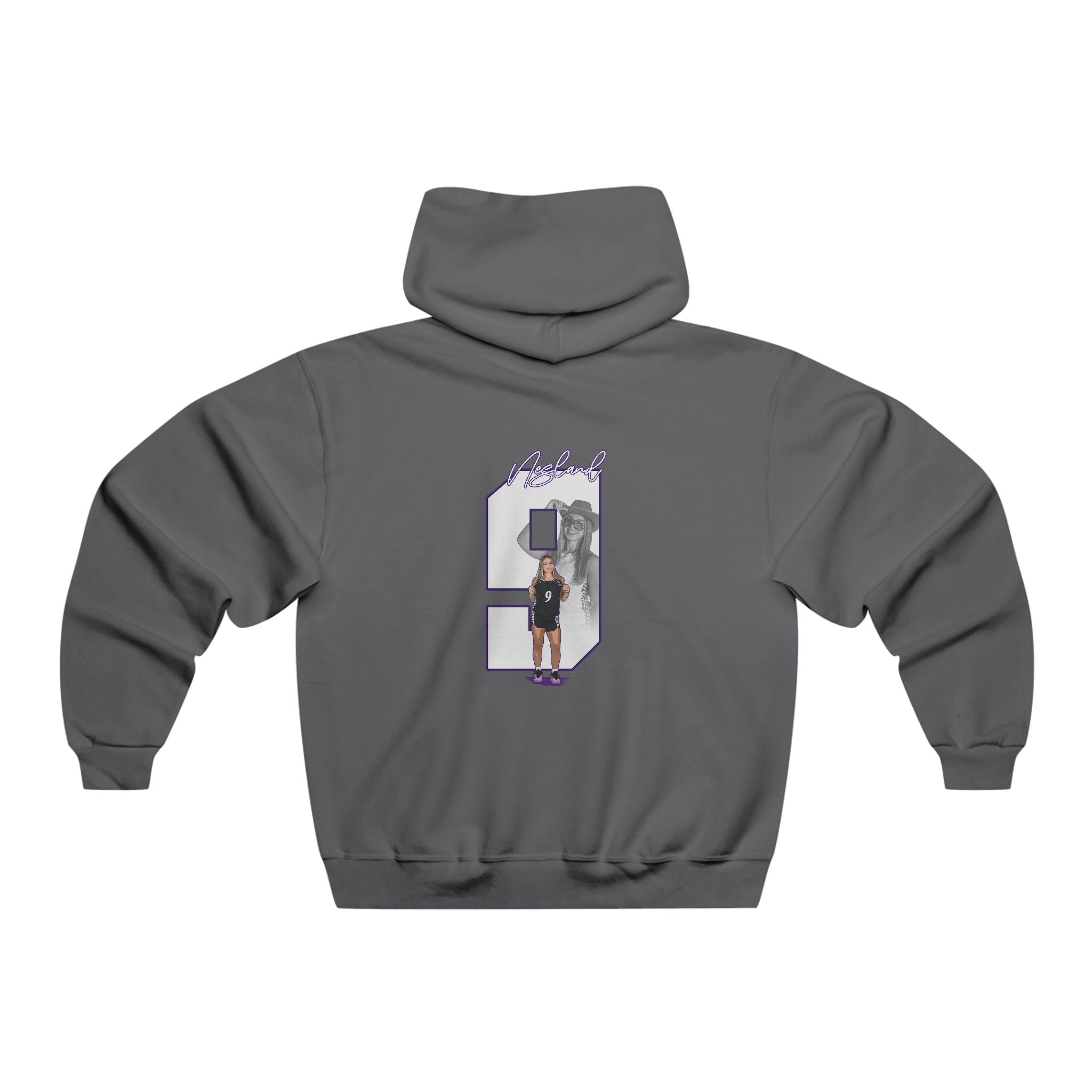 Dom Nesland Vintage Hoodie