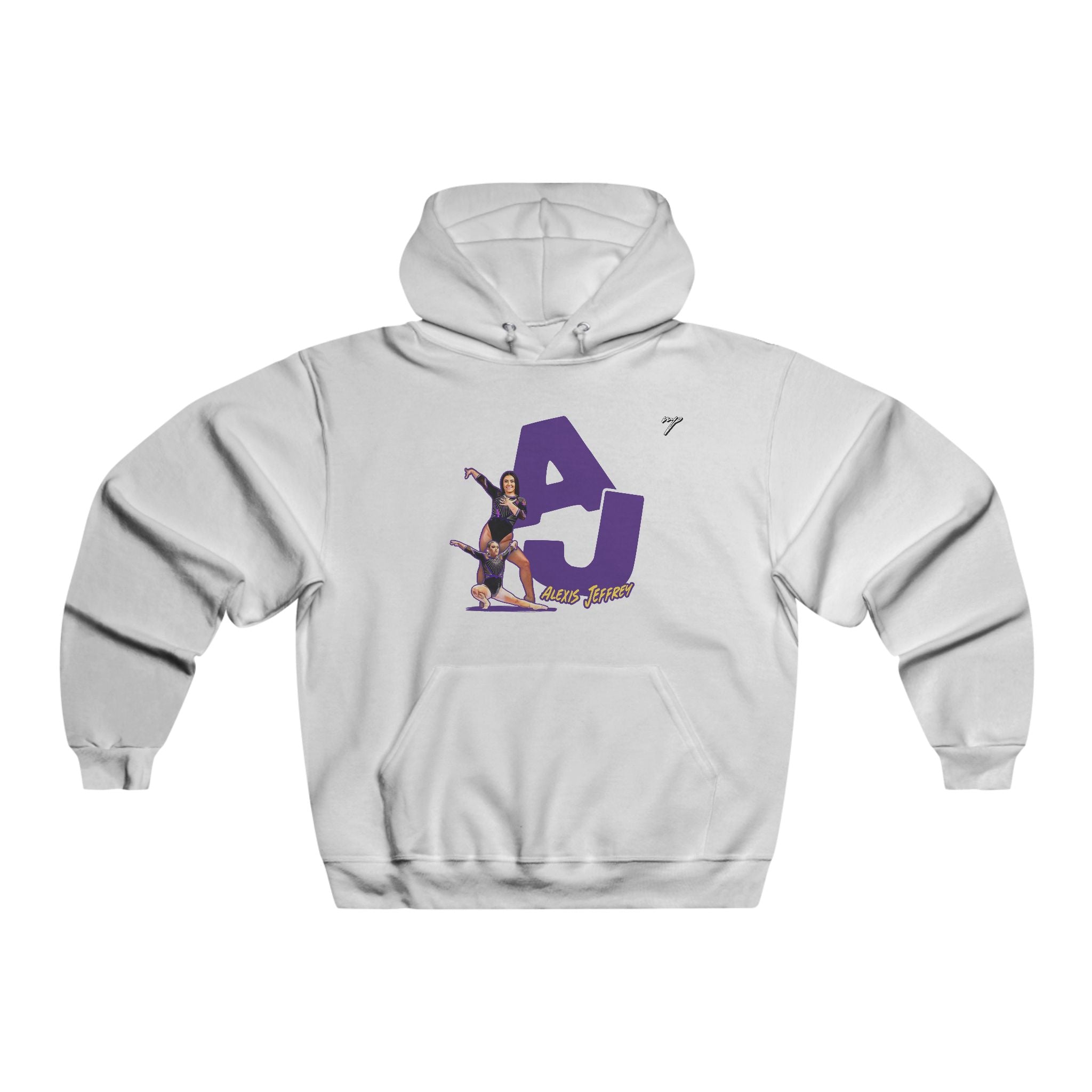 Alexis Jeffrey Vintage Hoodie