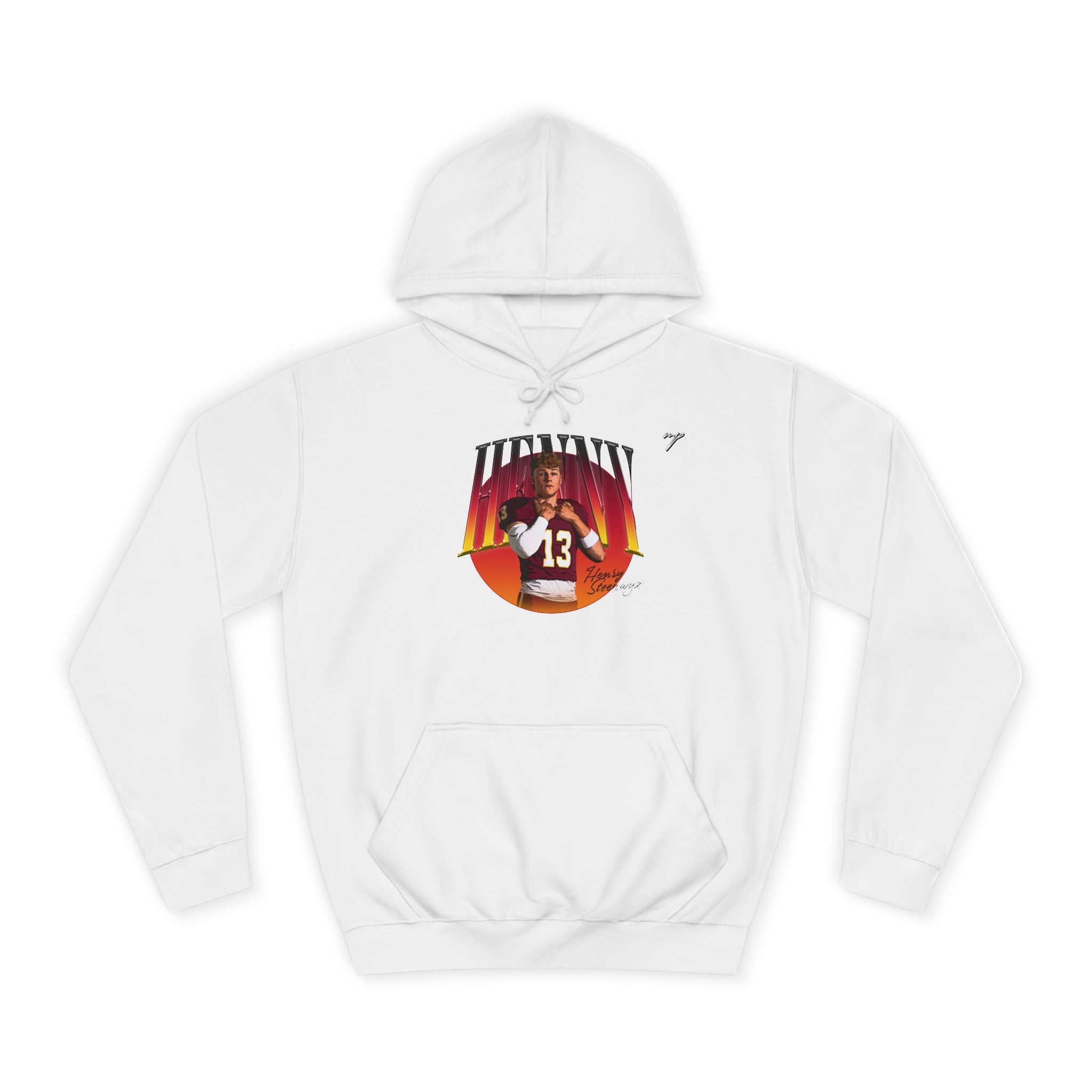 Henry Steenwyk Hoodie