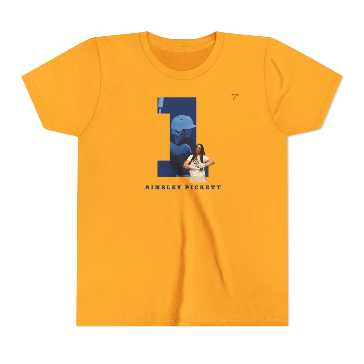 Ainsley Pickett YOUTH Graphic Tee
