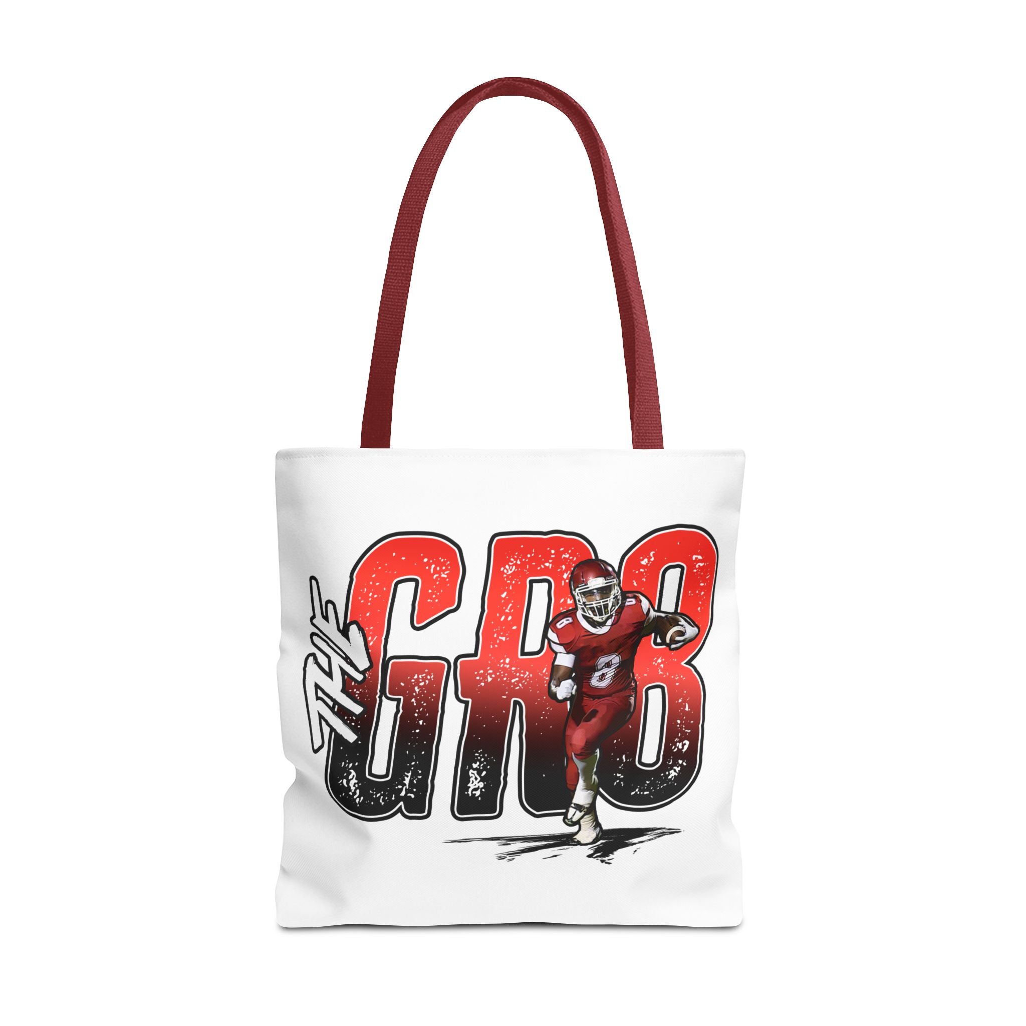 Jason Edwards Custom Tote Bag