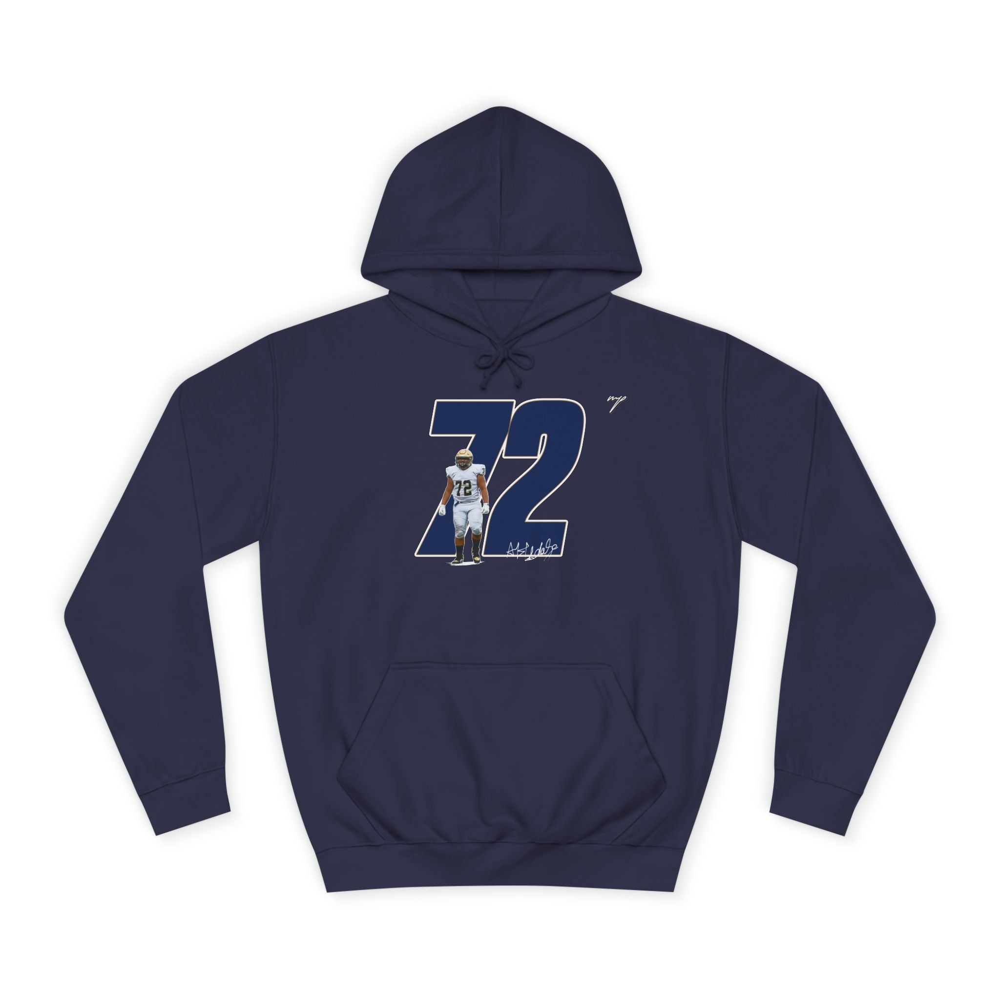 Antonio Hidalgo Hoodie