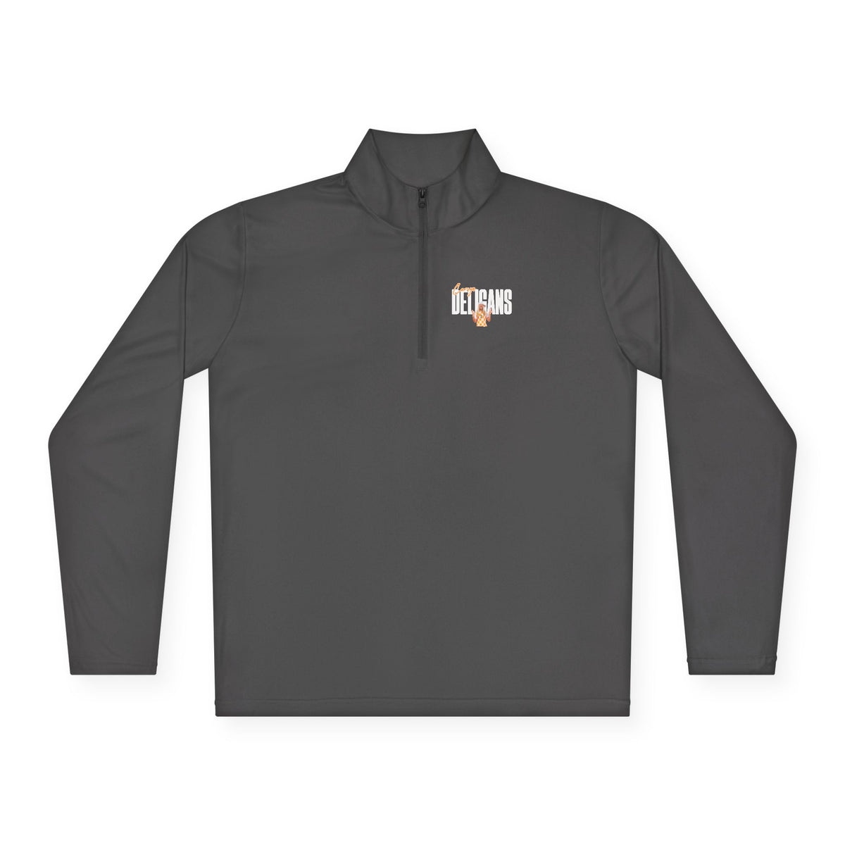Carsyn Deligans Quarter-Zip