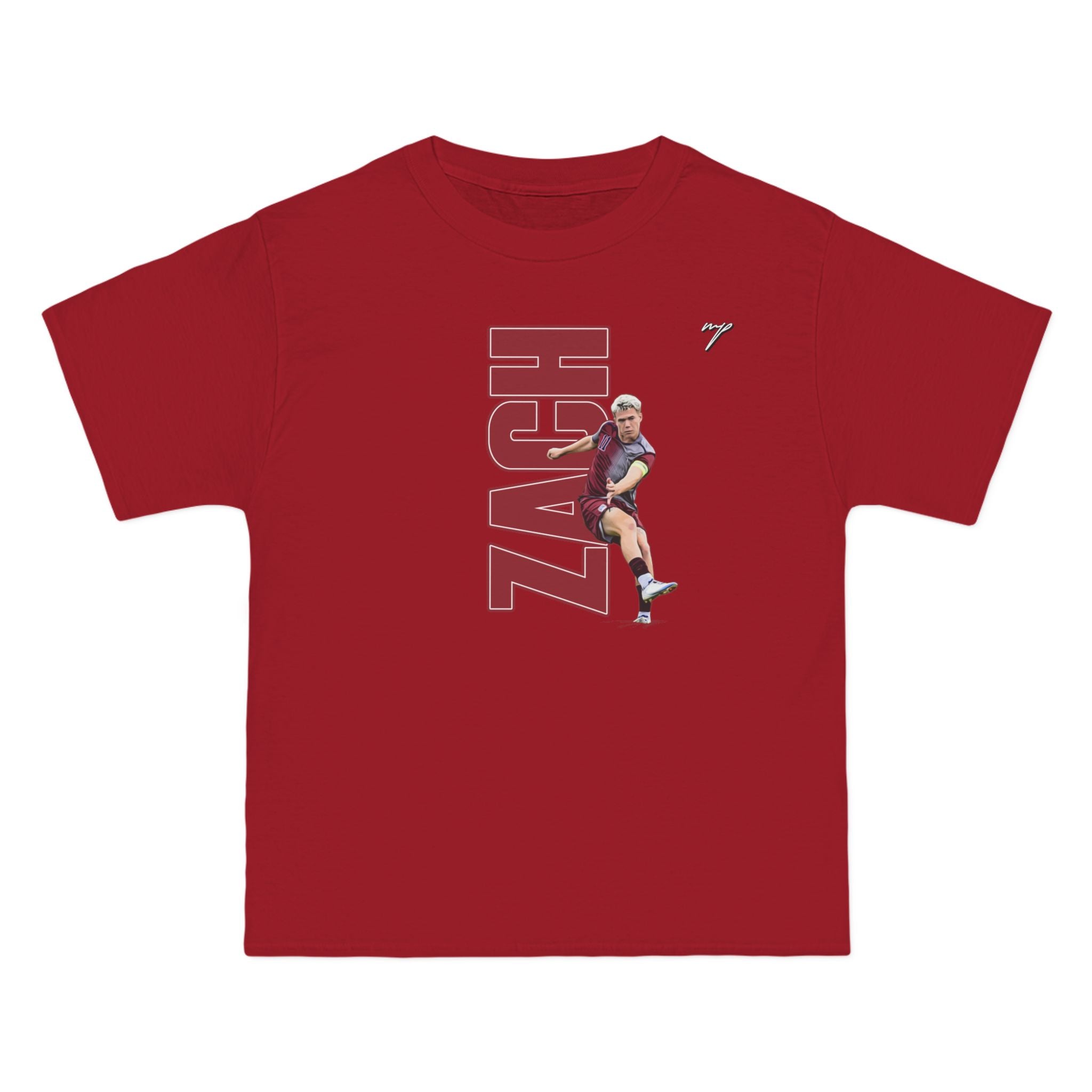 Zach Fratrik Vintage Tee