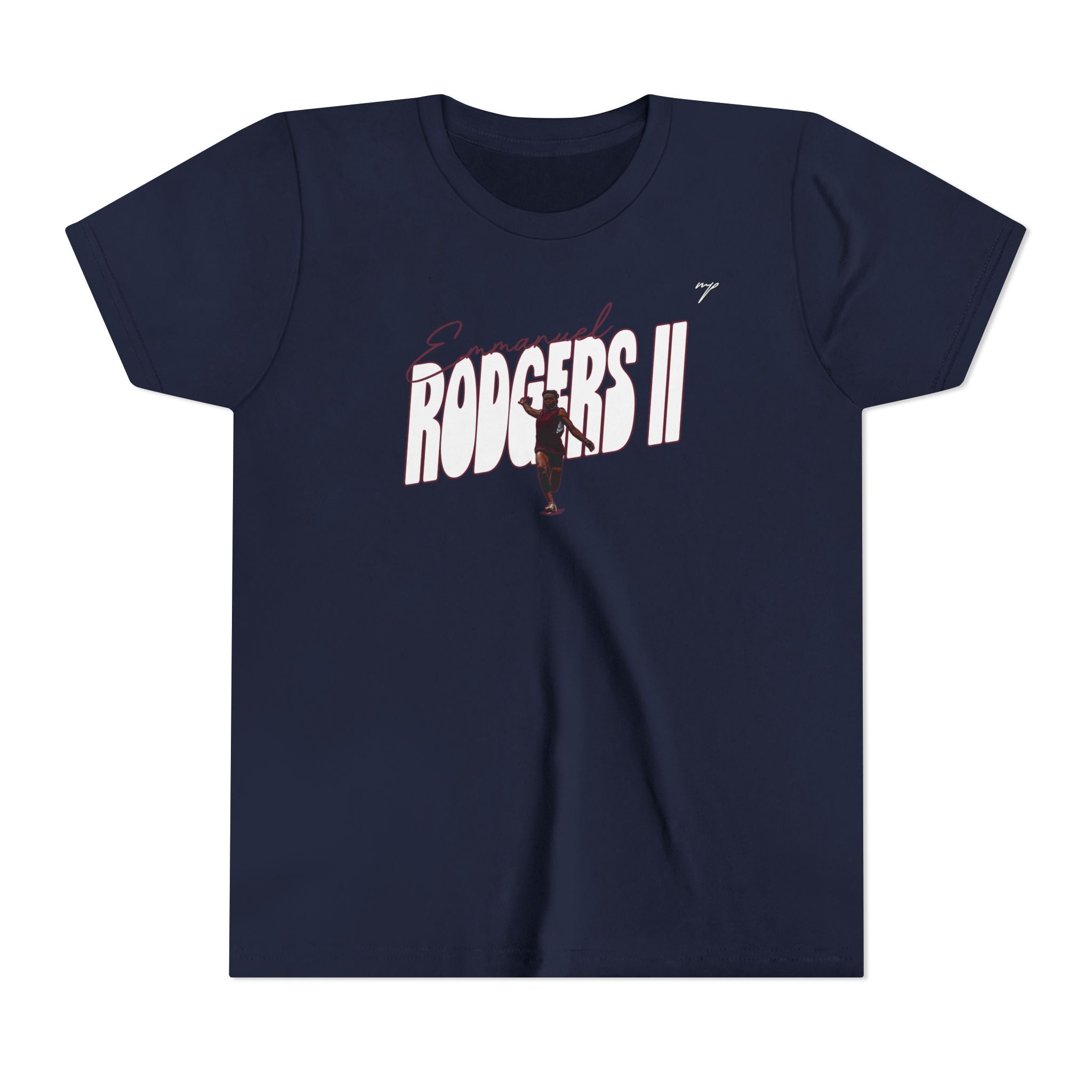 Emmanuel Rodgers II YOUTH Graphic Tee