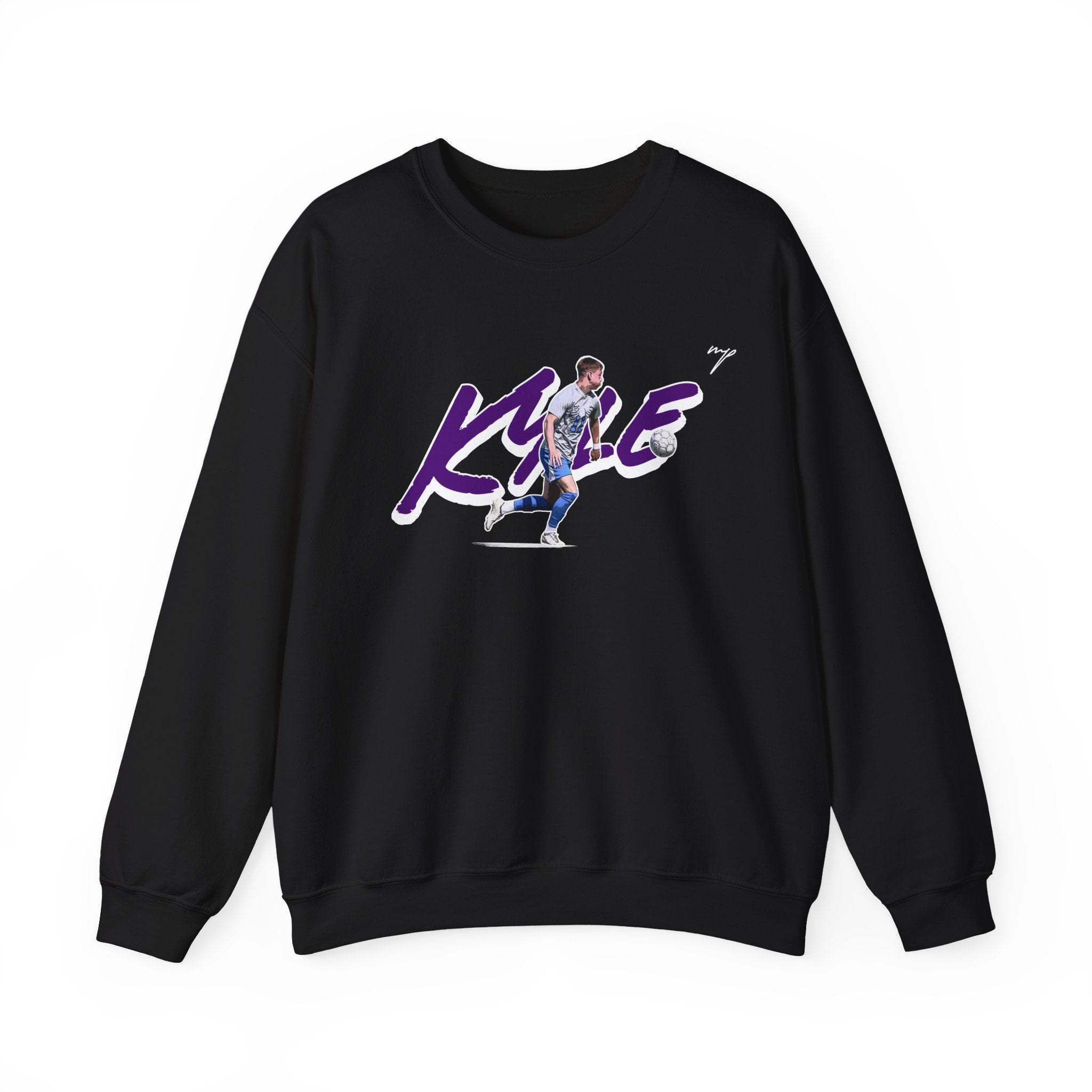 Kyle Cushing-Meehan Crewneck