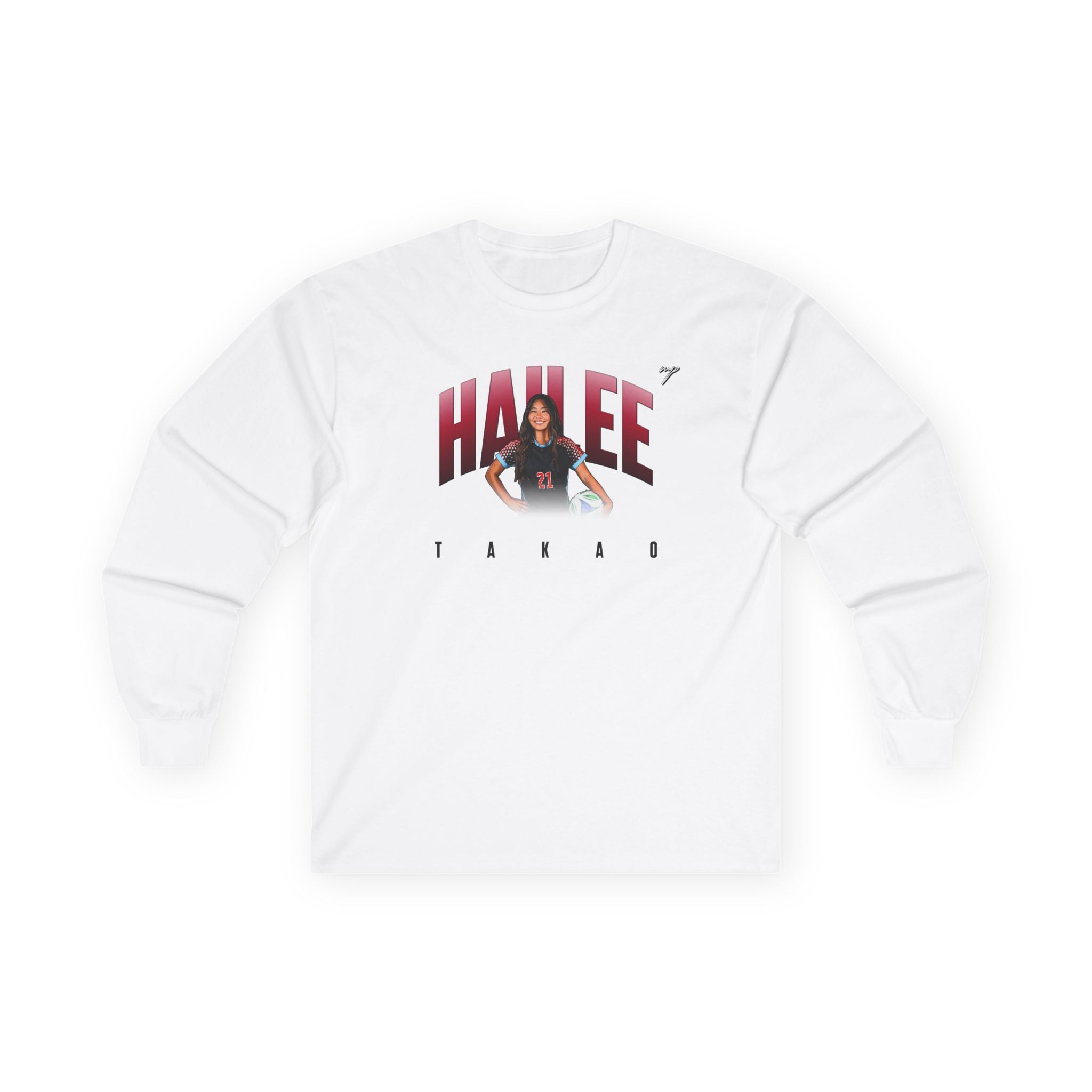 Hailee Takao Long Sleeve Tee