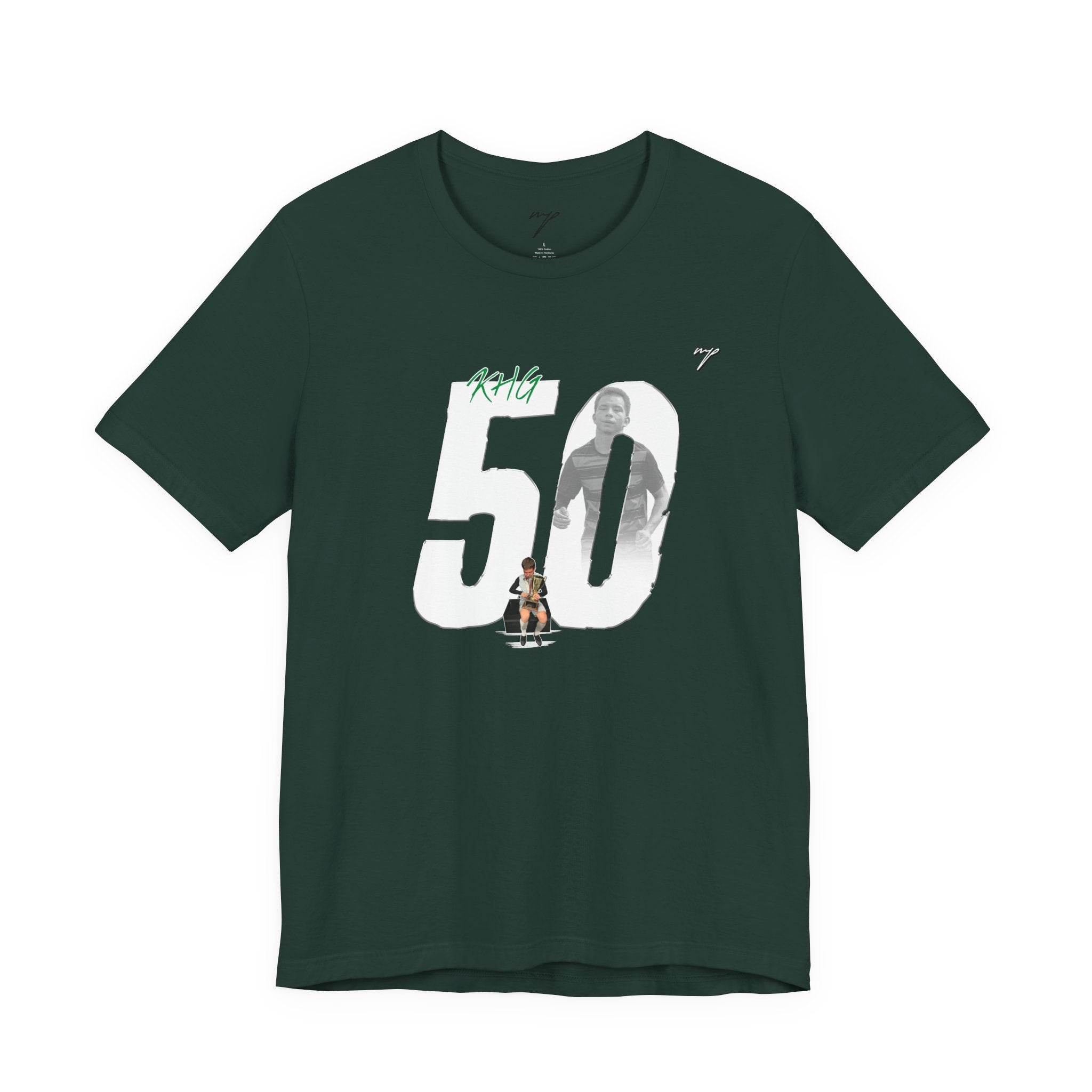 Kevin Hernandez Guardado Graphic Tee