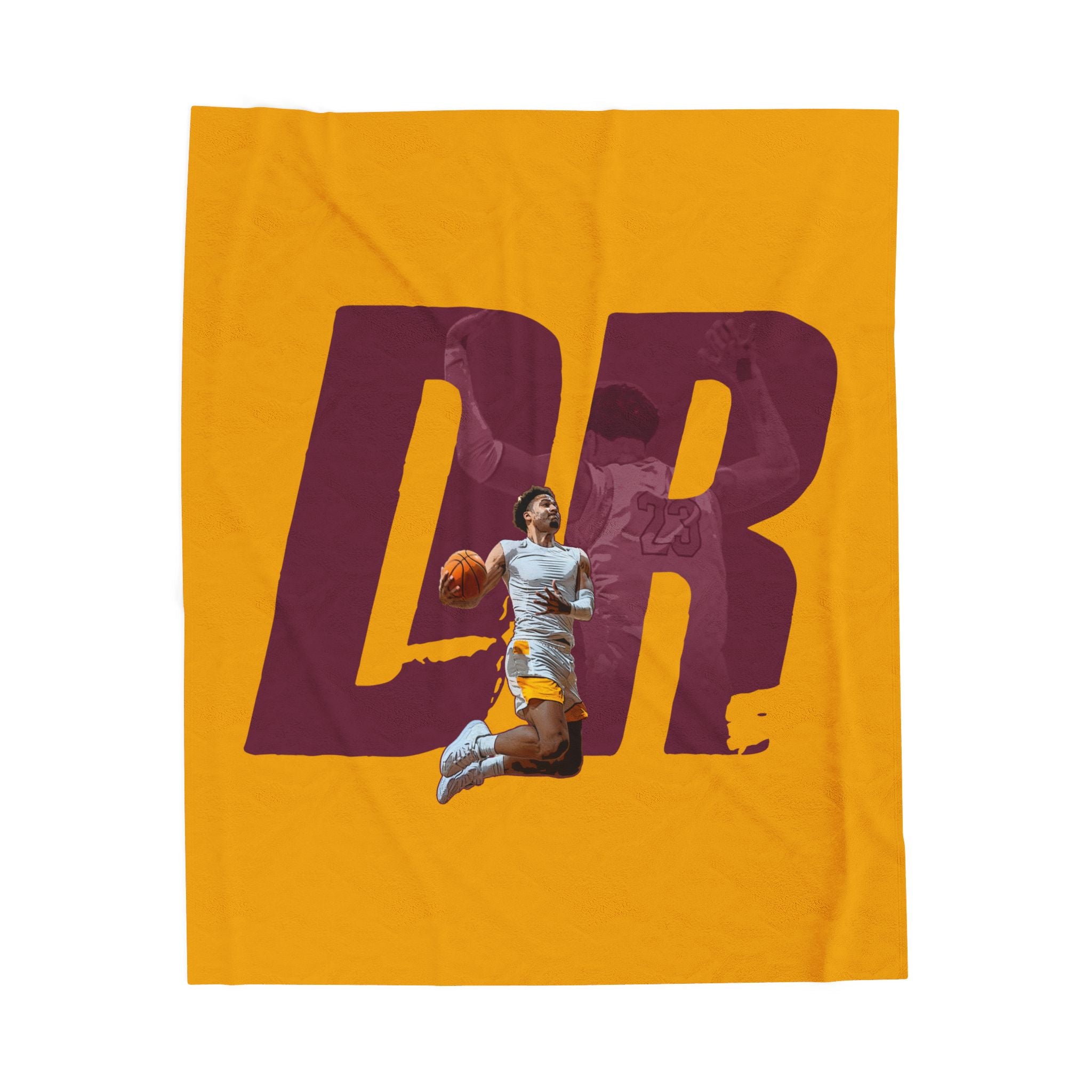 Daniel Rouzan Blanket