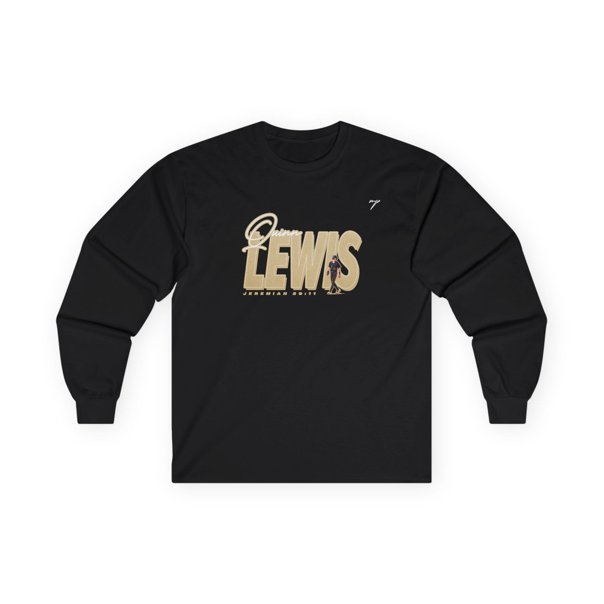 Quinn Lewis Long Sleeve
