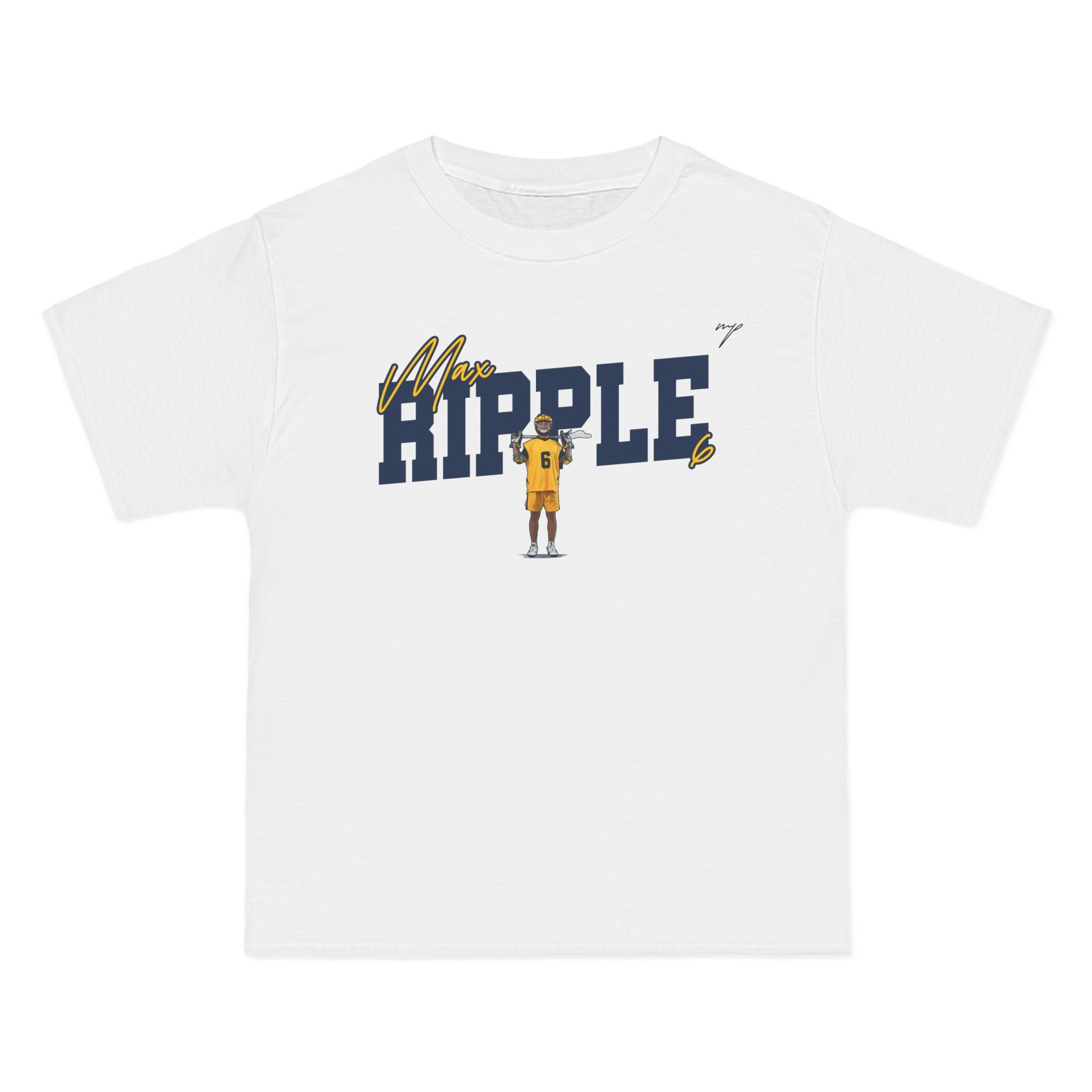 Max Ripple Vintage Tee