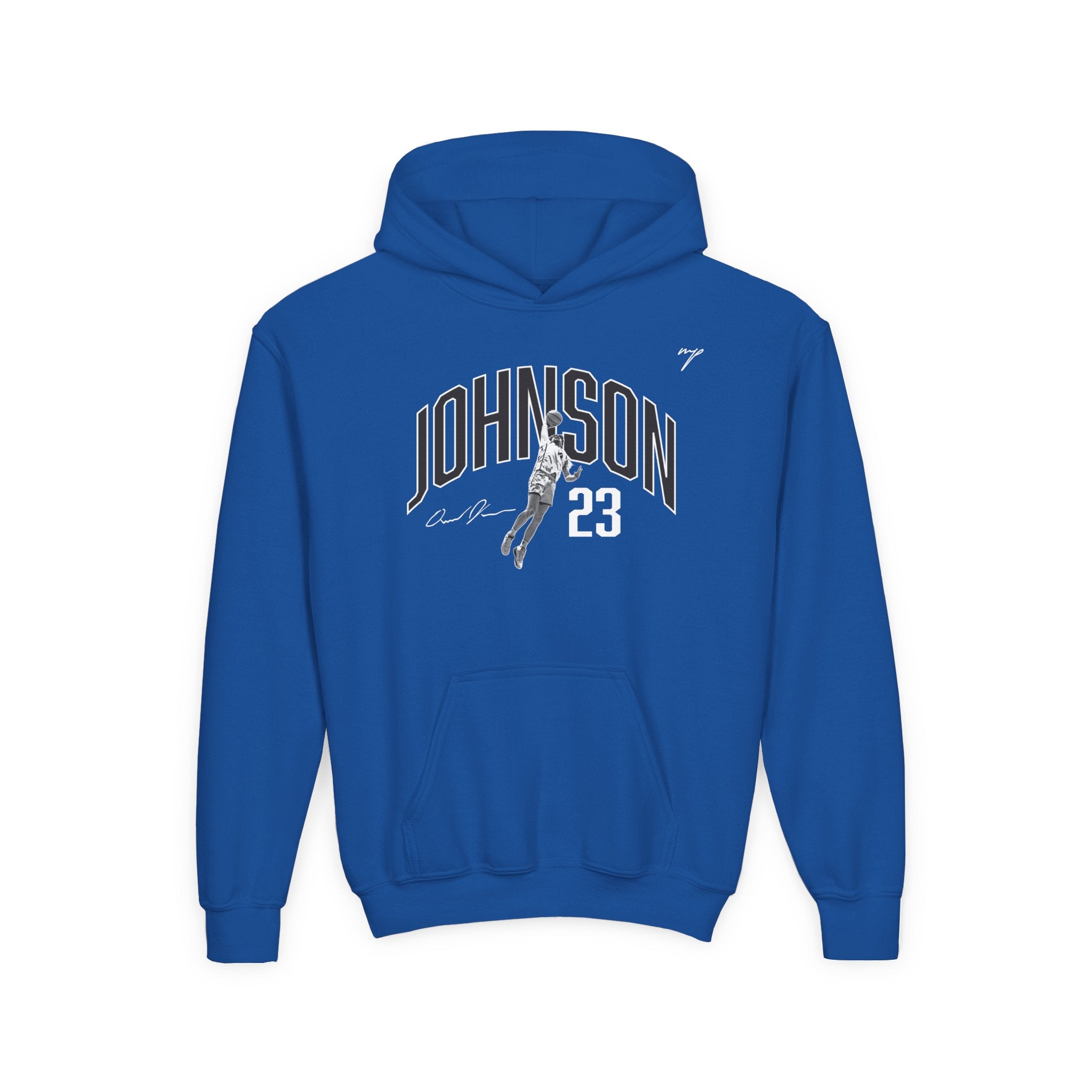 Owen Johnson YOUTH Hoodie