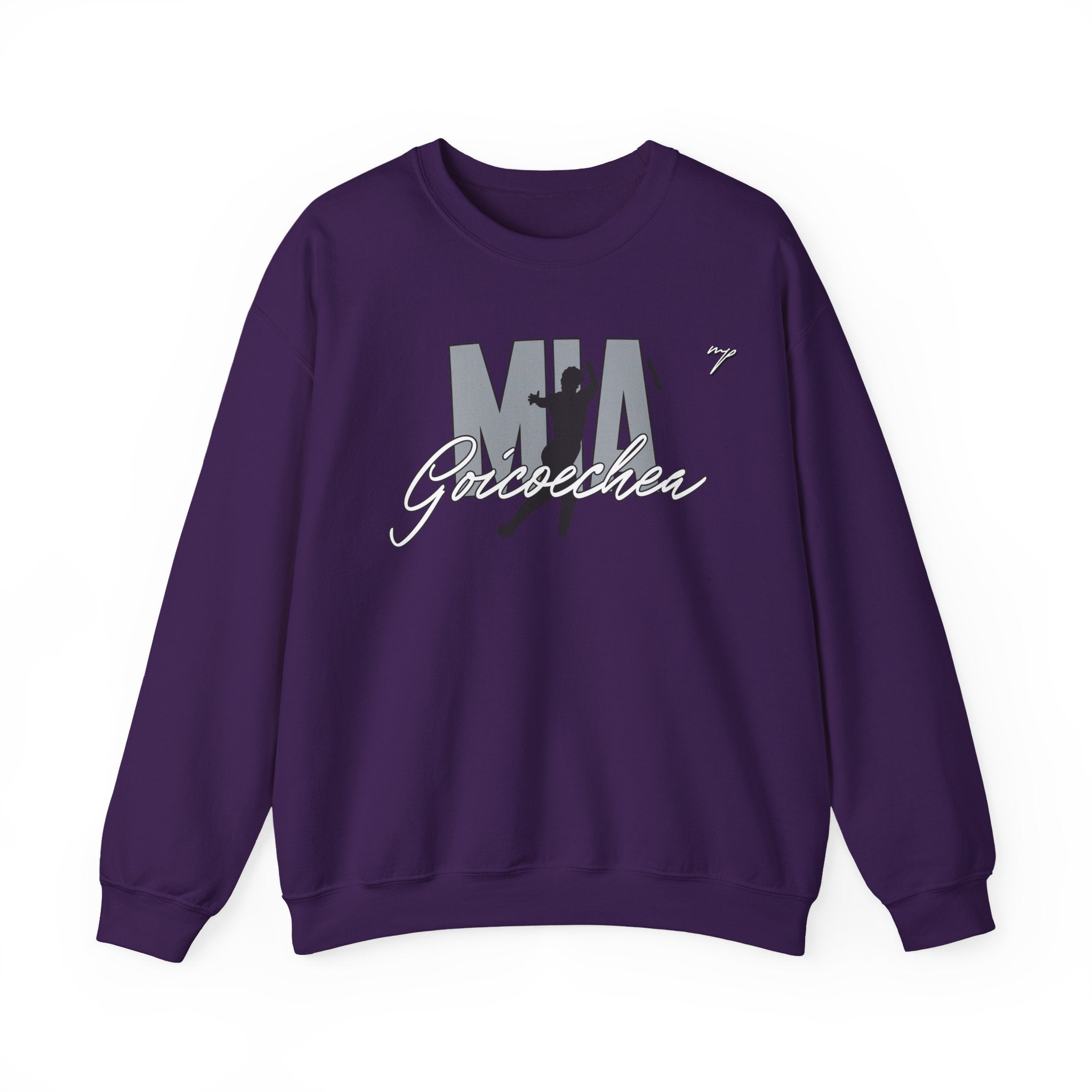 Mia Goicoechea Crewneck