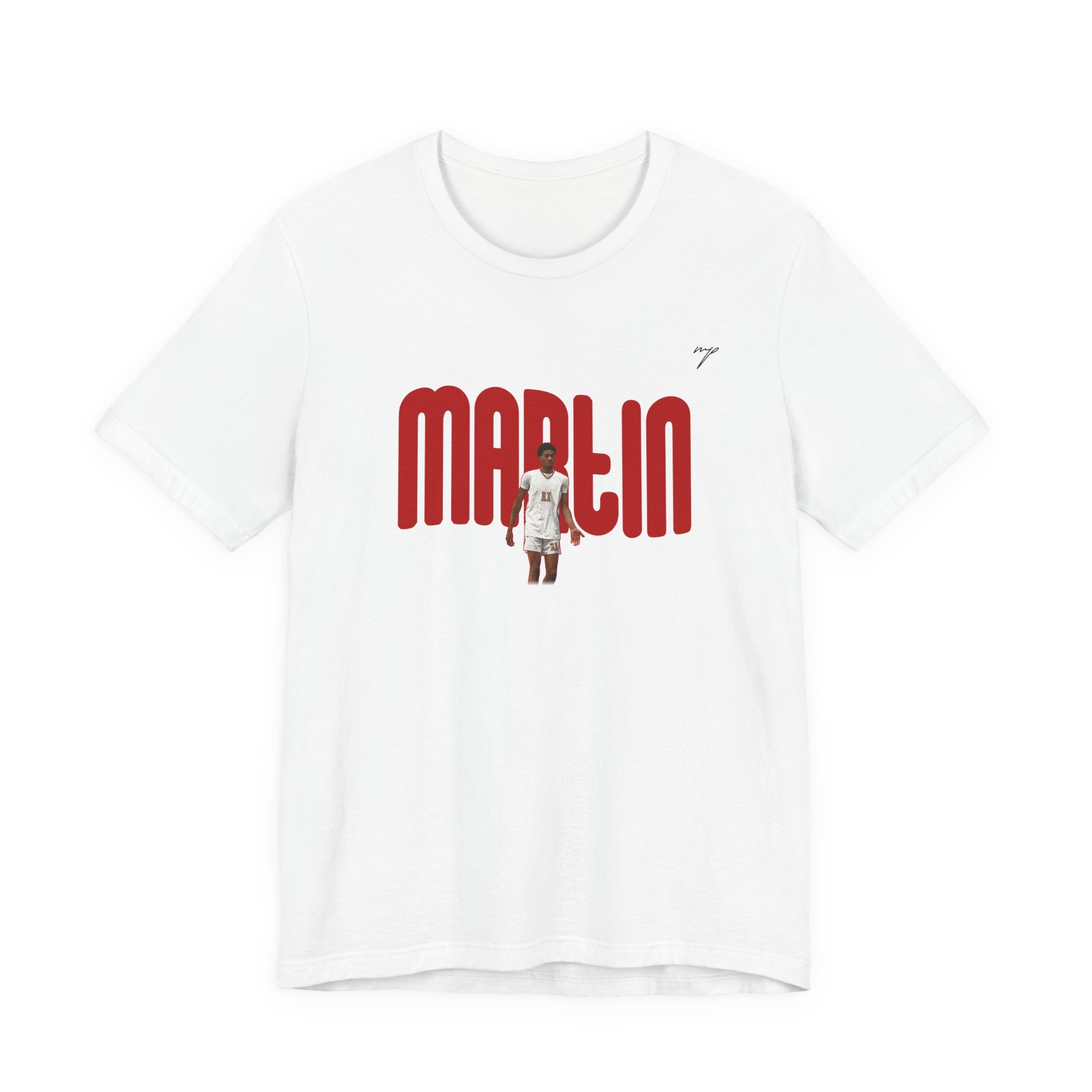 Tiyere Martin Graphic Tee