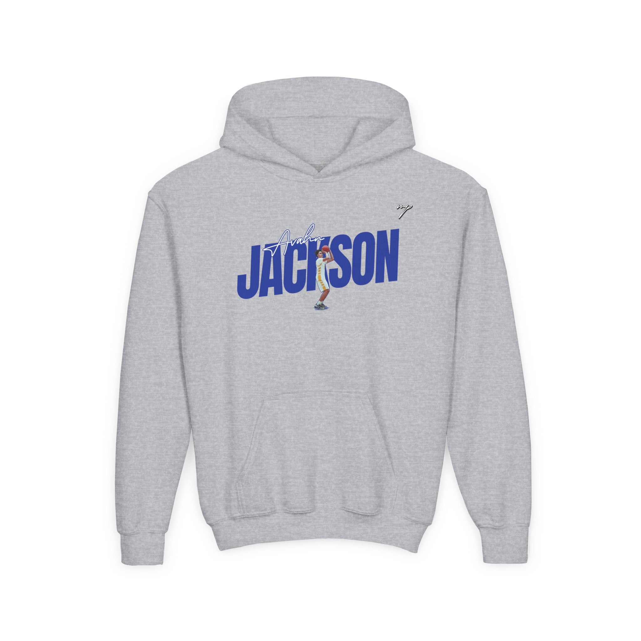 Avahn Jackson YOUTH Hoodie
