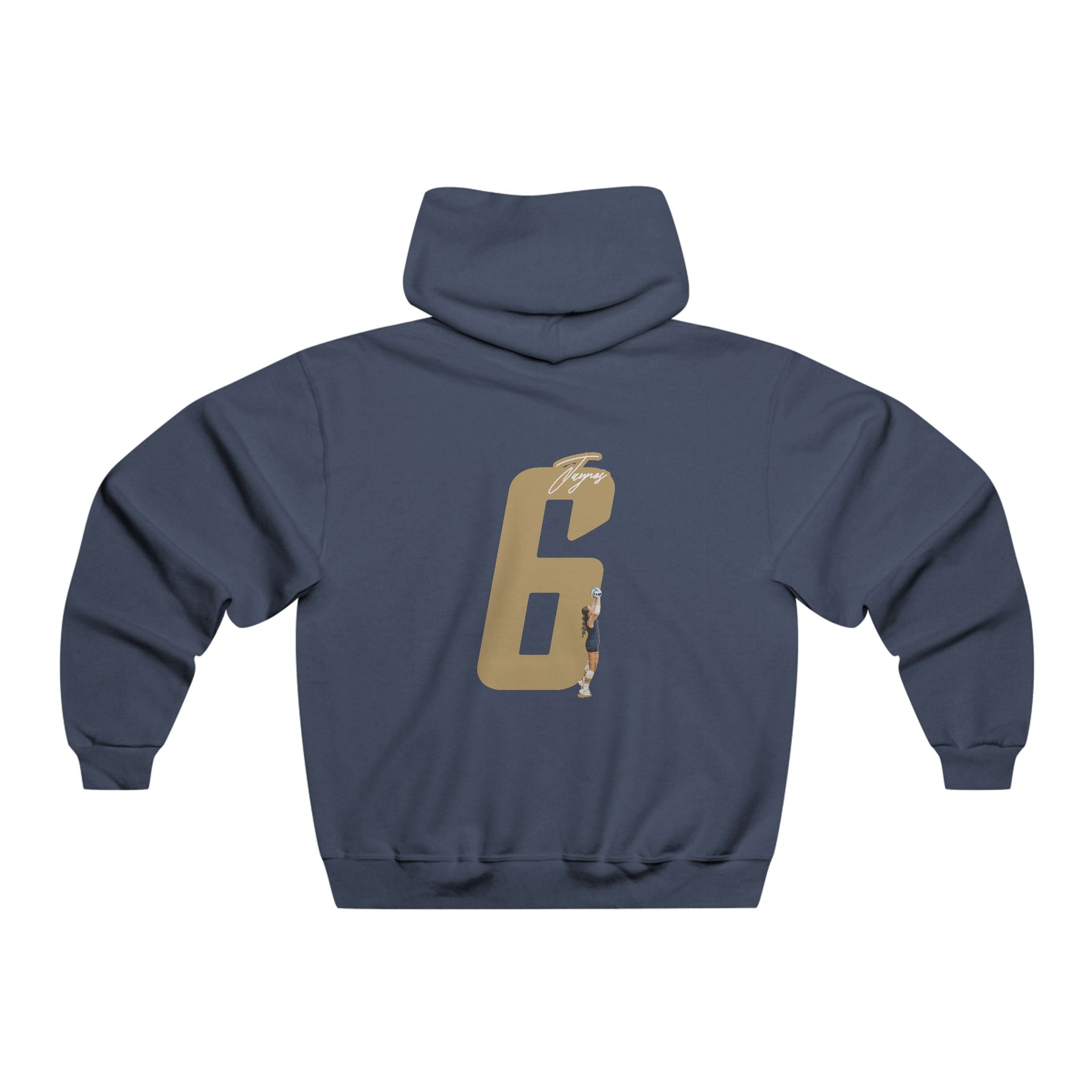 Teagan Jaynes Vintage Hoodie