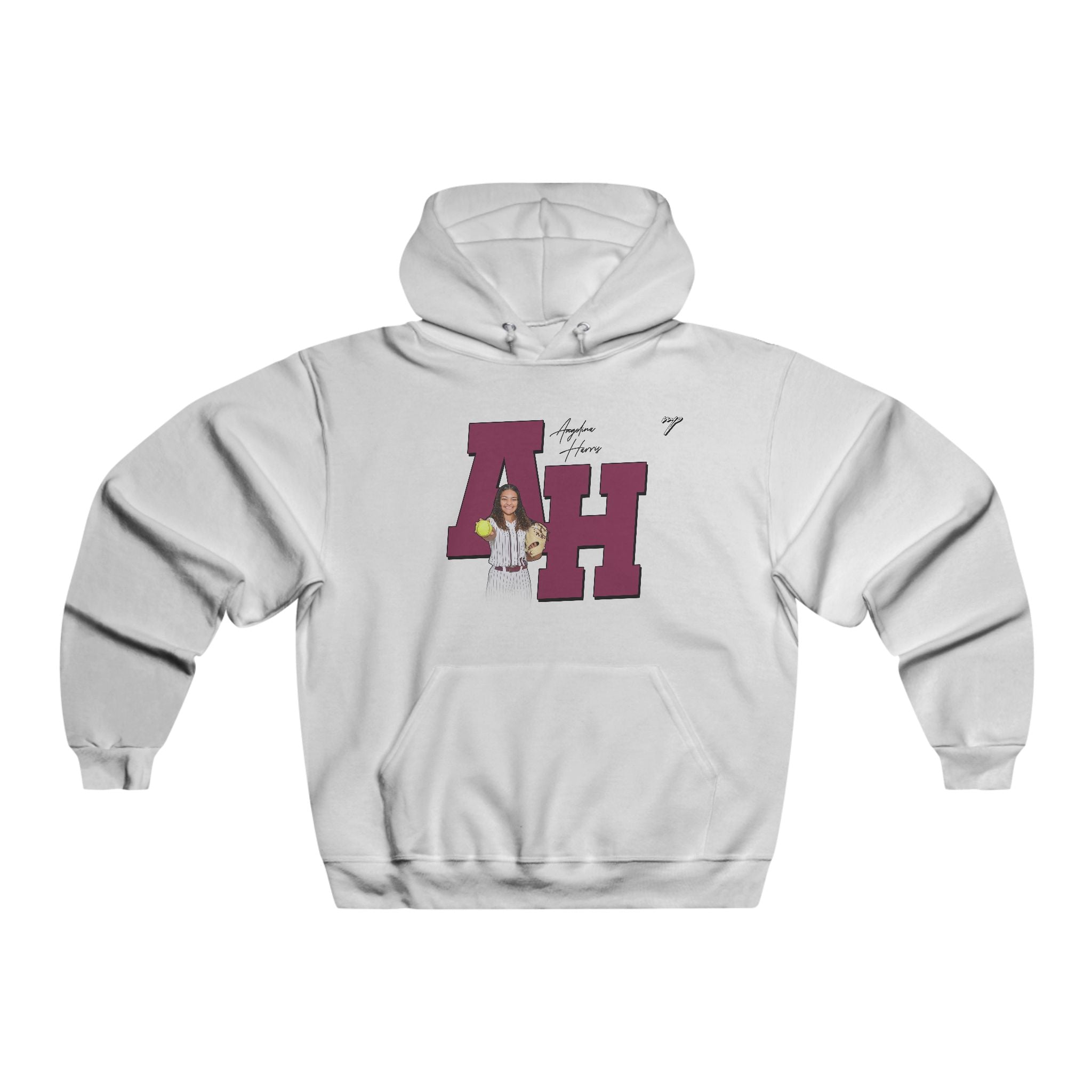 Angelina Harris Vintage Hoodie