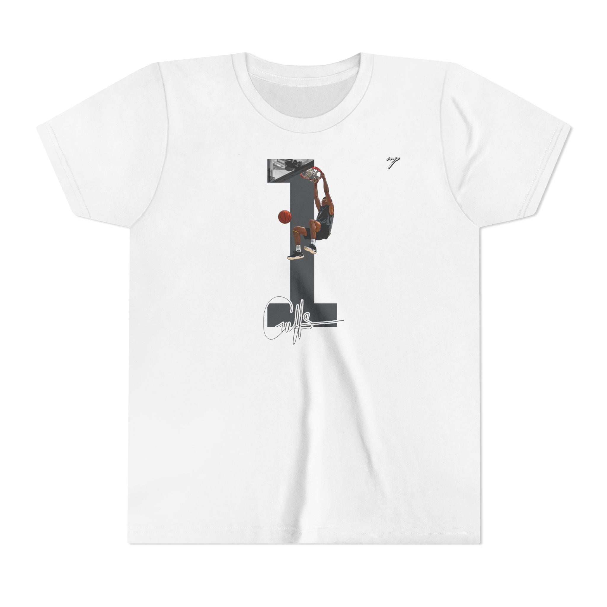 Griffin Starks YOUTH Graphic Tee