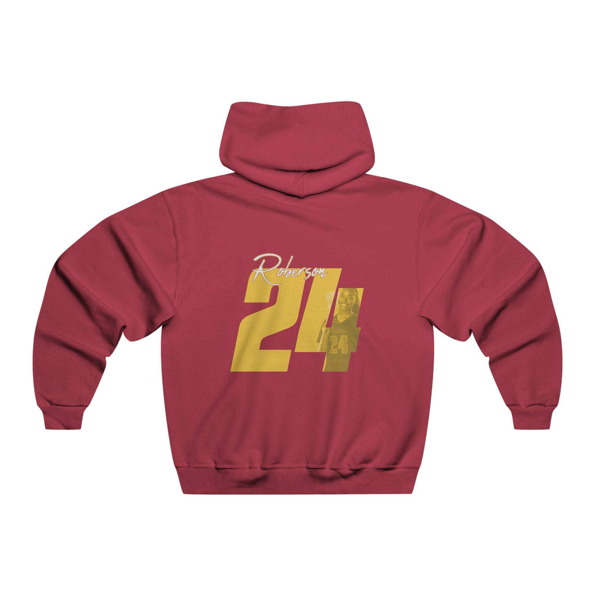 Asjia Roberson Vintage Hoodie
