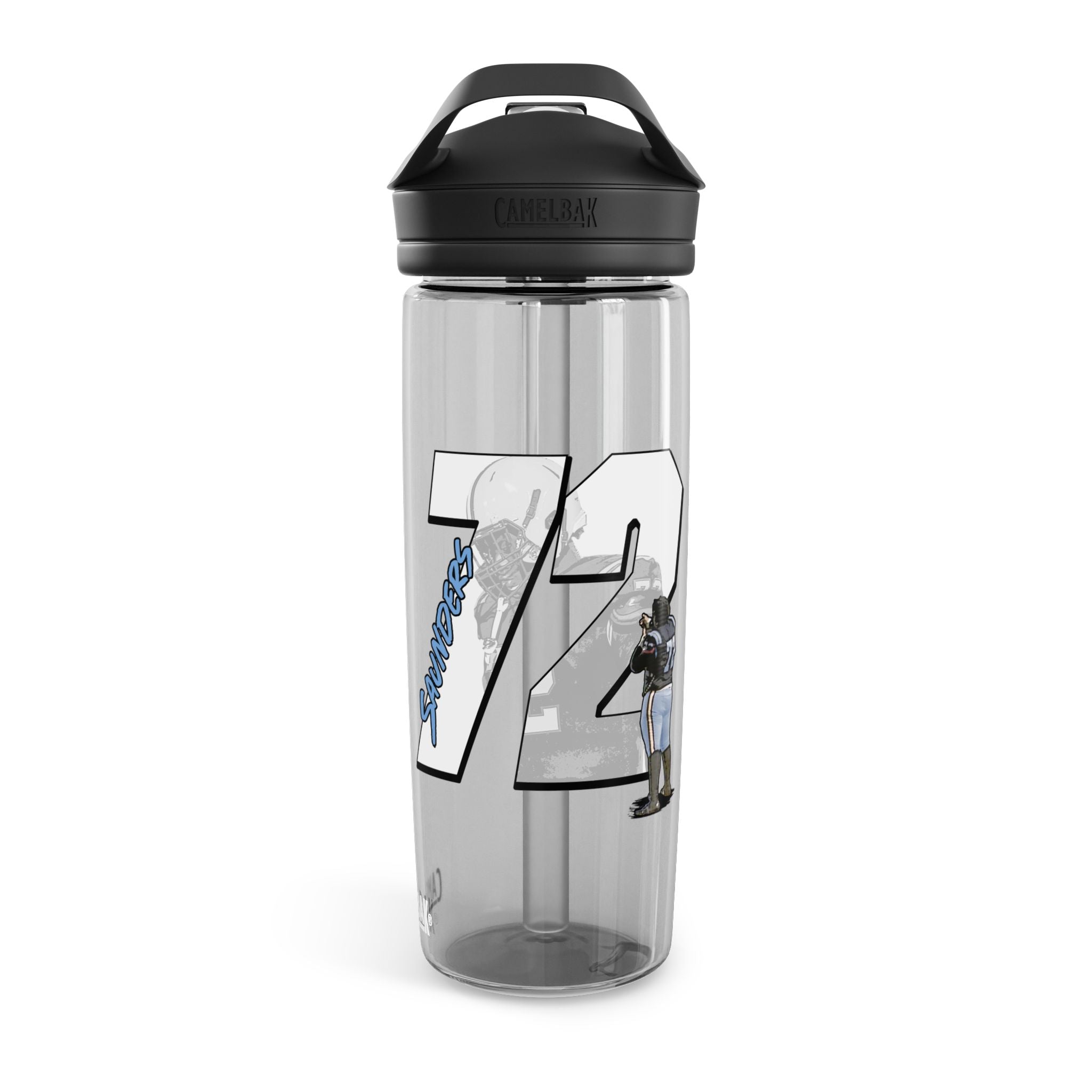 Rahiem Saunders CamelBak Water Bottle