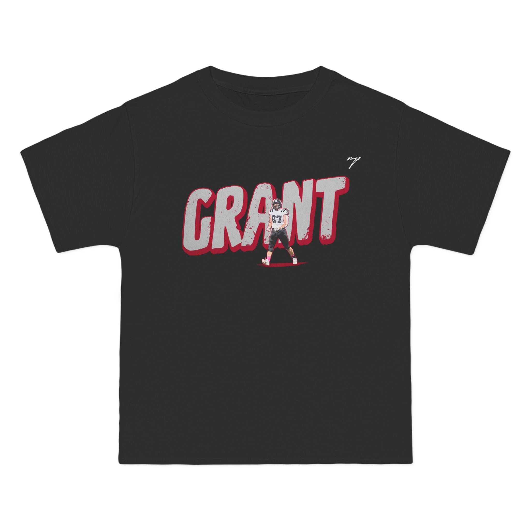 Grant Clark Vintage Tee