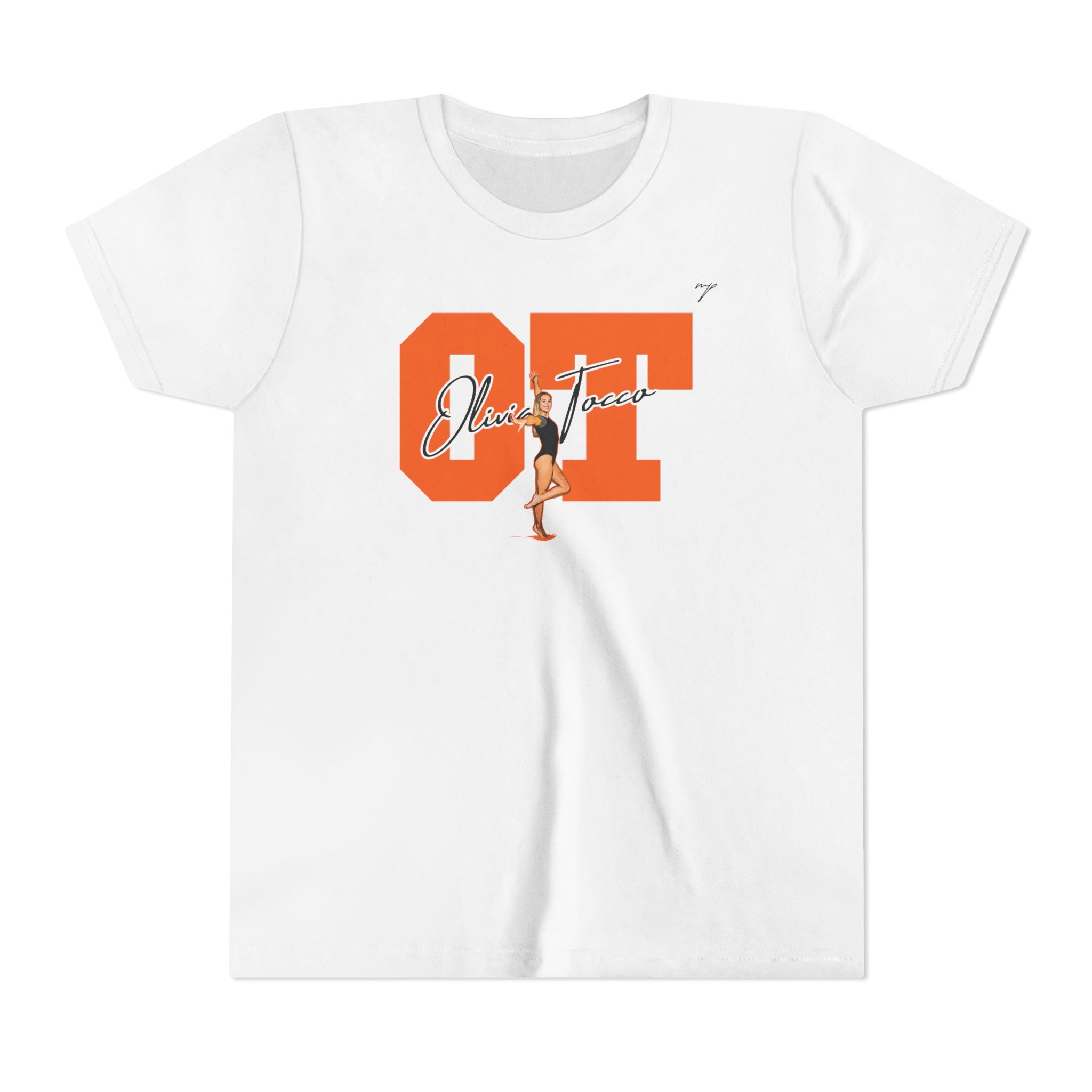 Olivia Tocco Youth Graphic Tee