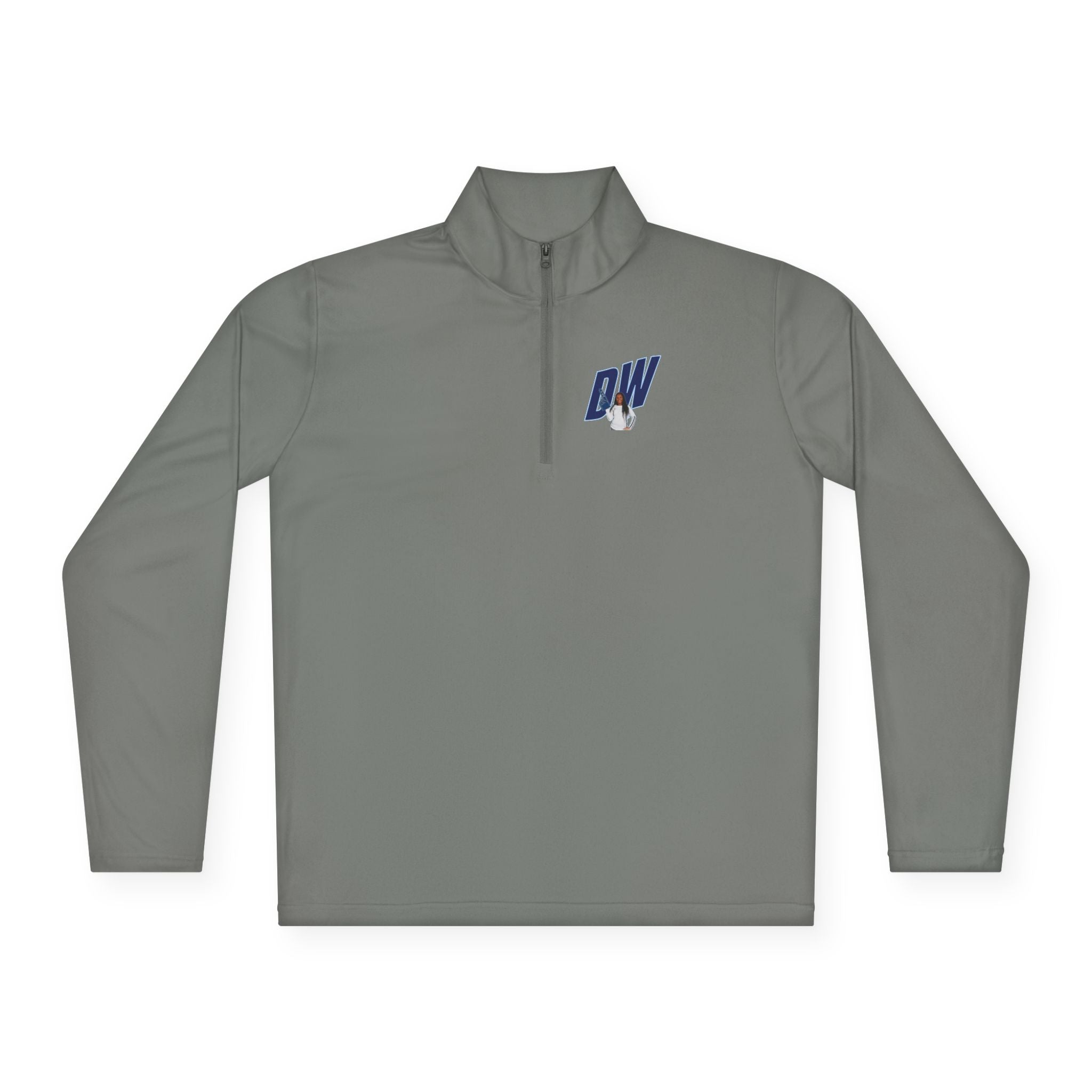 Destiny Wiggins Quarter-Zip