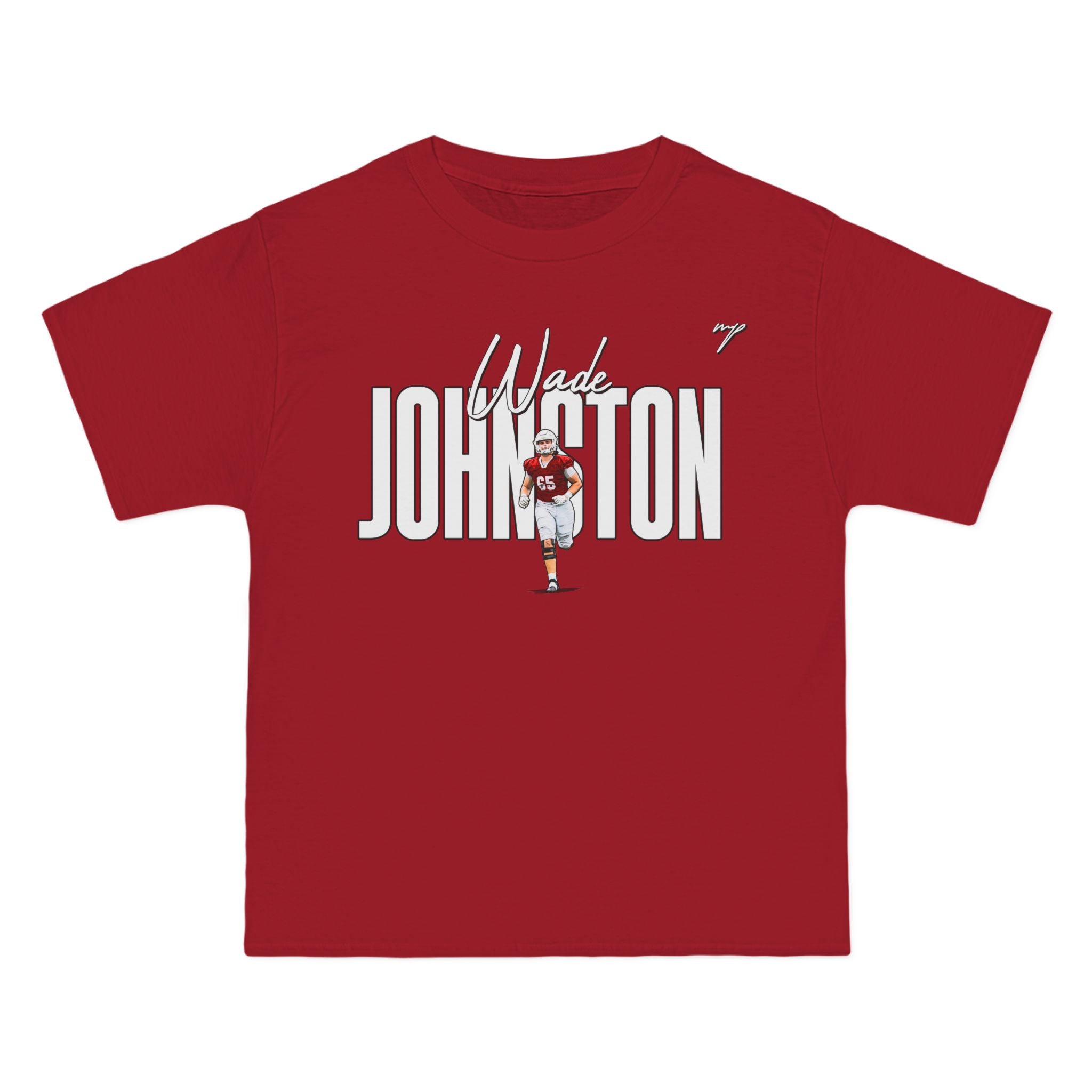 Wade Johnston Vintage Tee