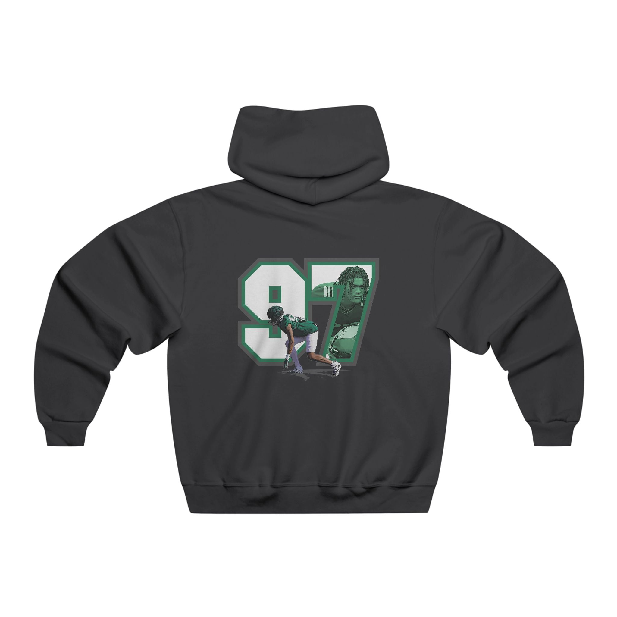 Duke Clayton Vintage Hoodie