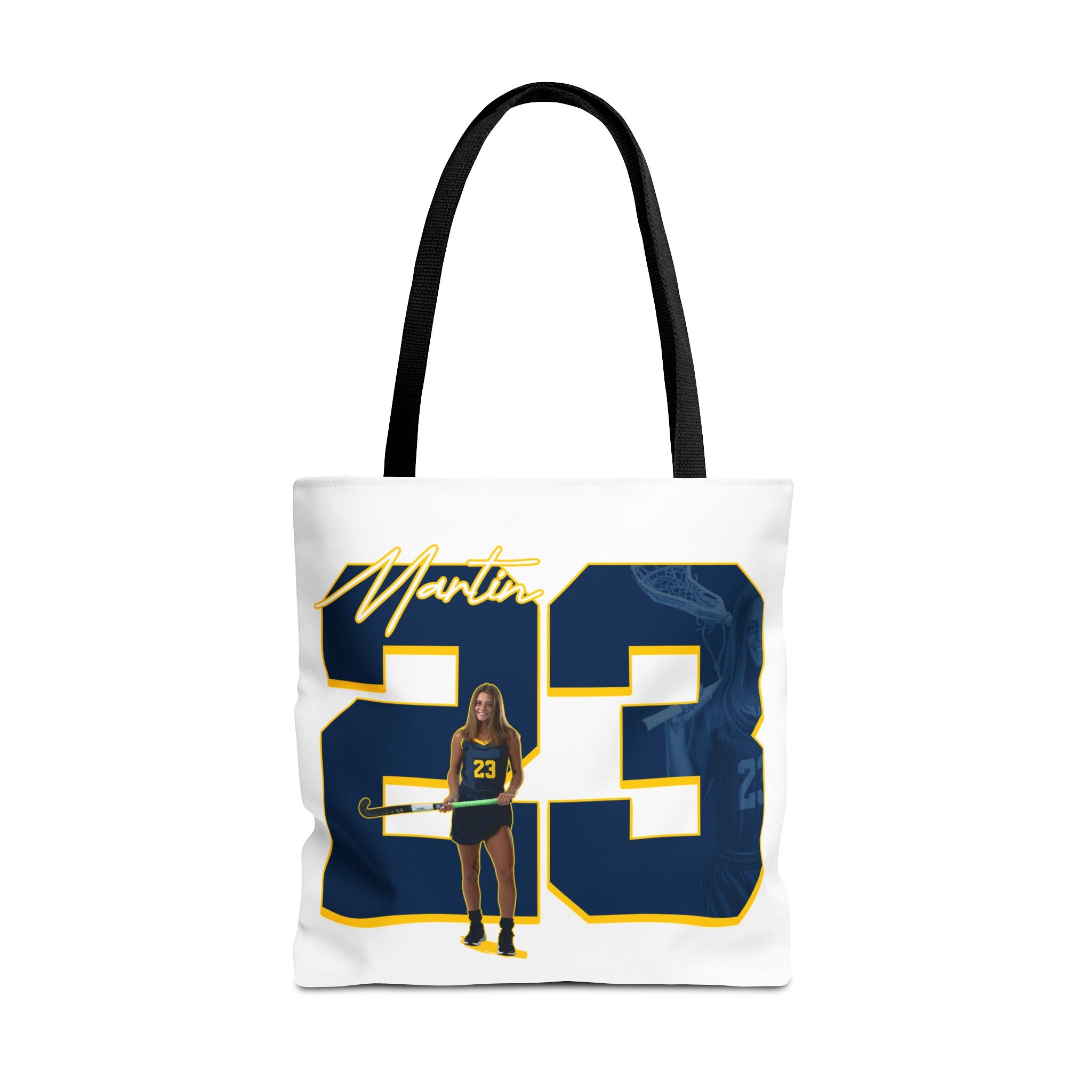 Zoe Martin Tote Bag